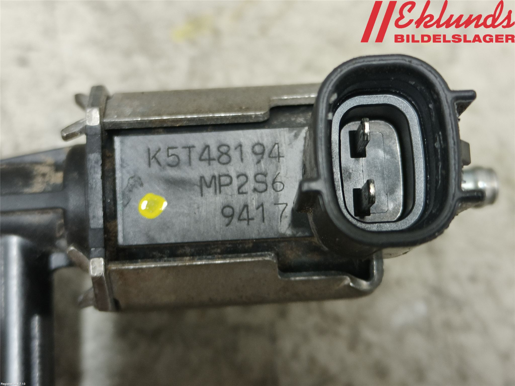 Honda CIVIC 17-22 Vakuumventil