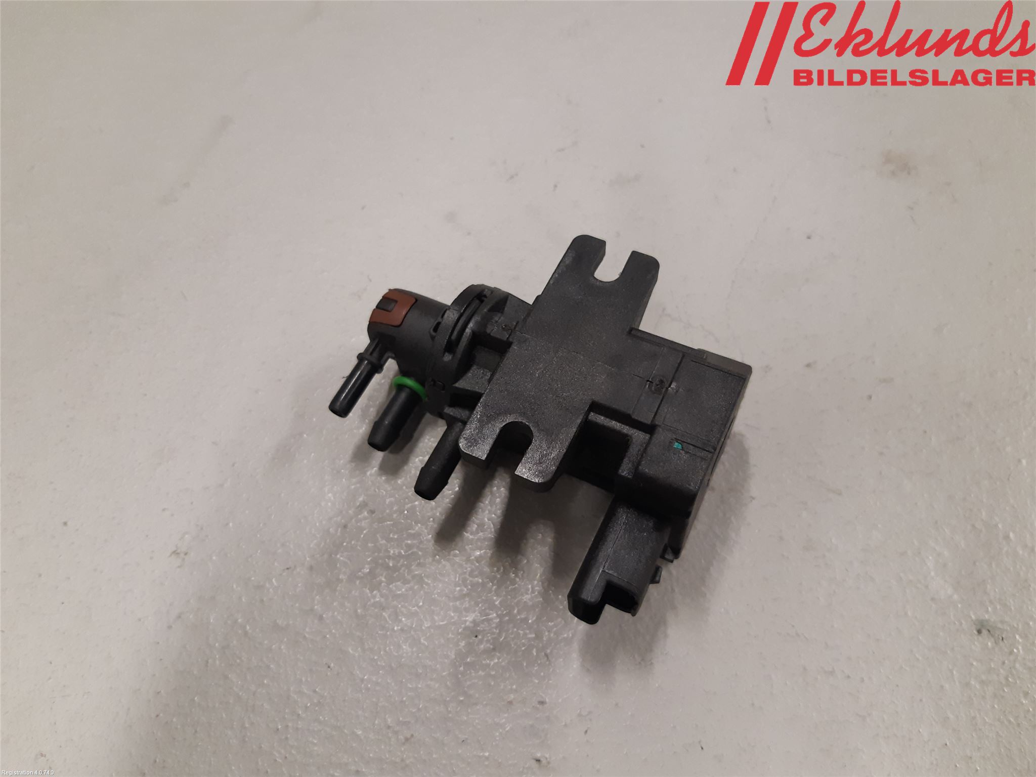 Peugeot 3008 17-24 Vakuumventil