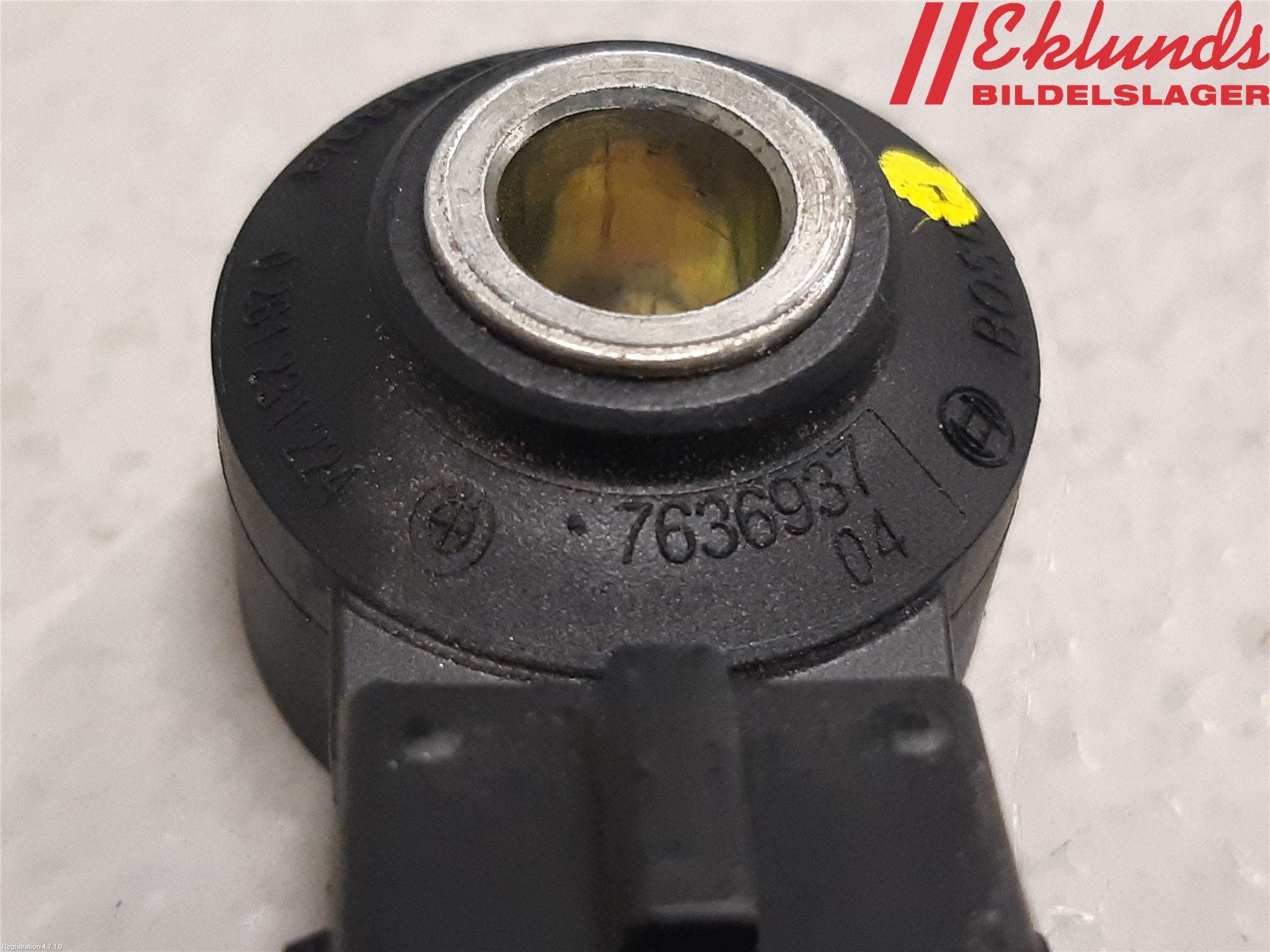 BMW 1 F40 19- Injknacksensor