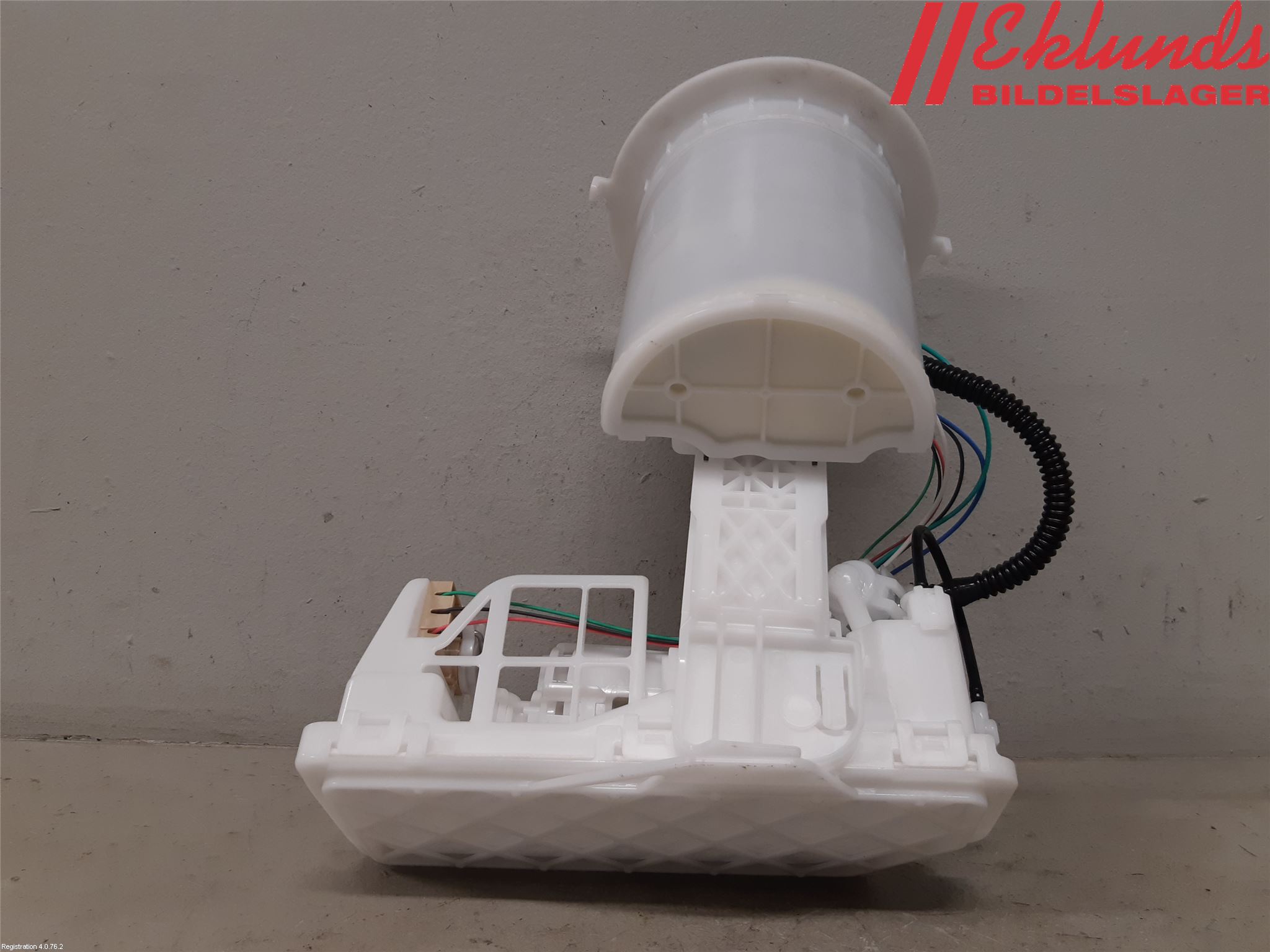 Lexus UX/300e 19- Bränslepump El