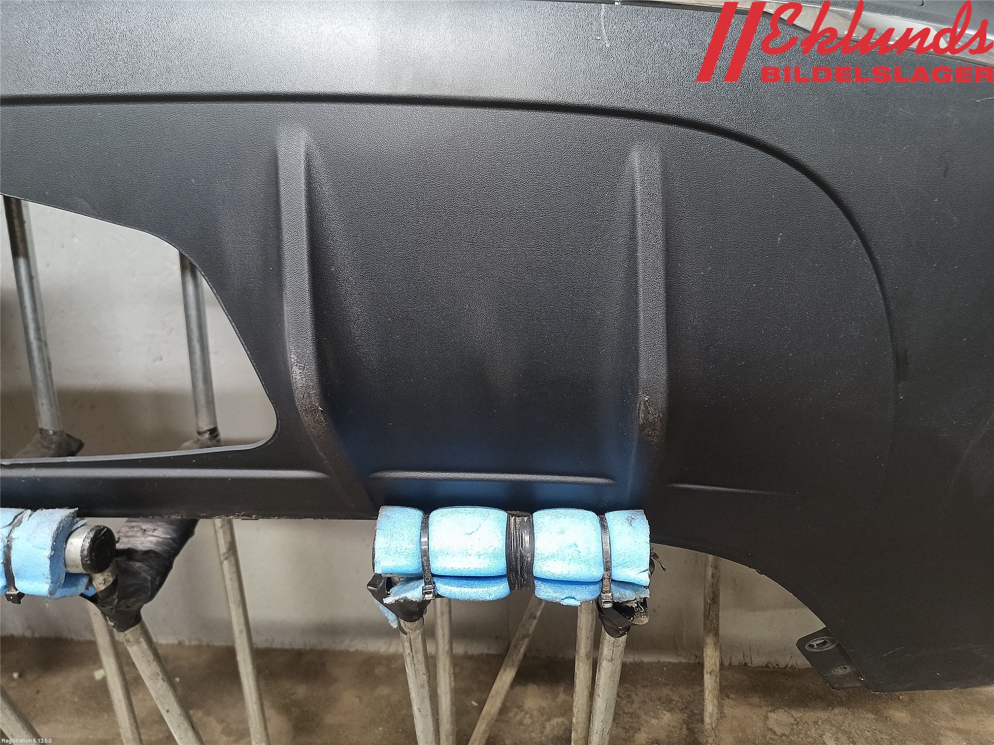 Mercedes-Benz MB EQC (N293) 20- Spoiler Bak