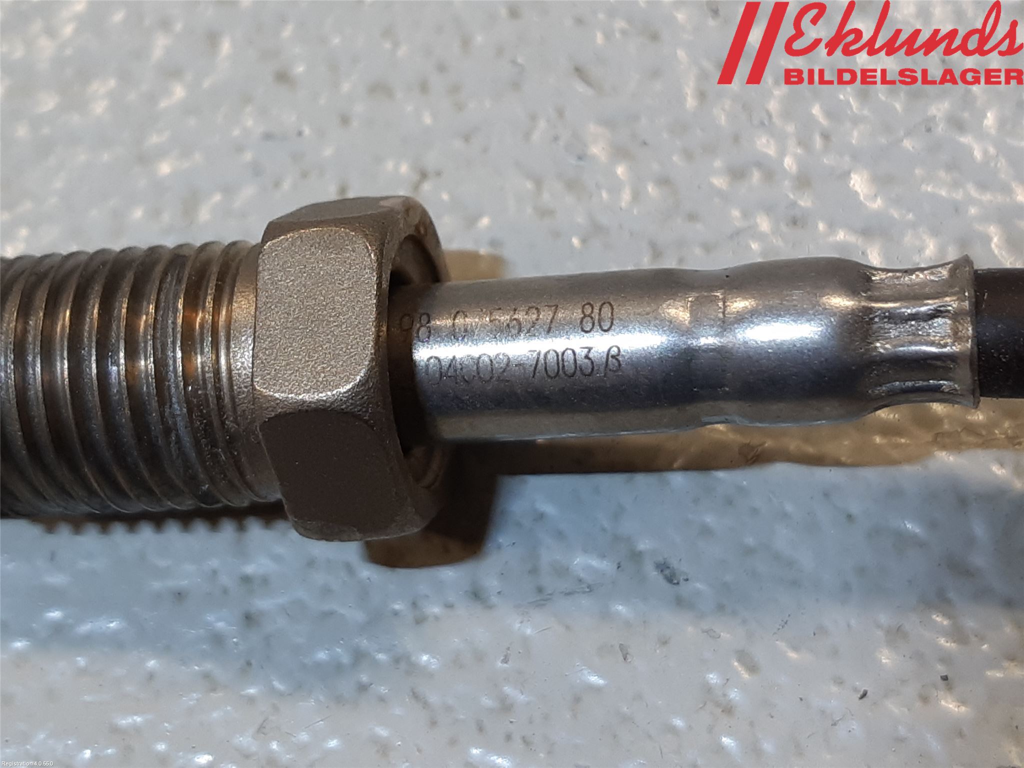 Peugeot EXPERT/E-EXPERT 17- Sensor Avgas