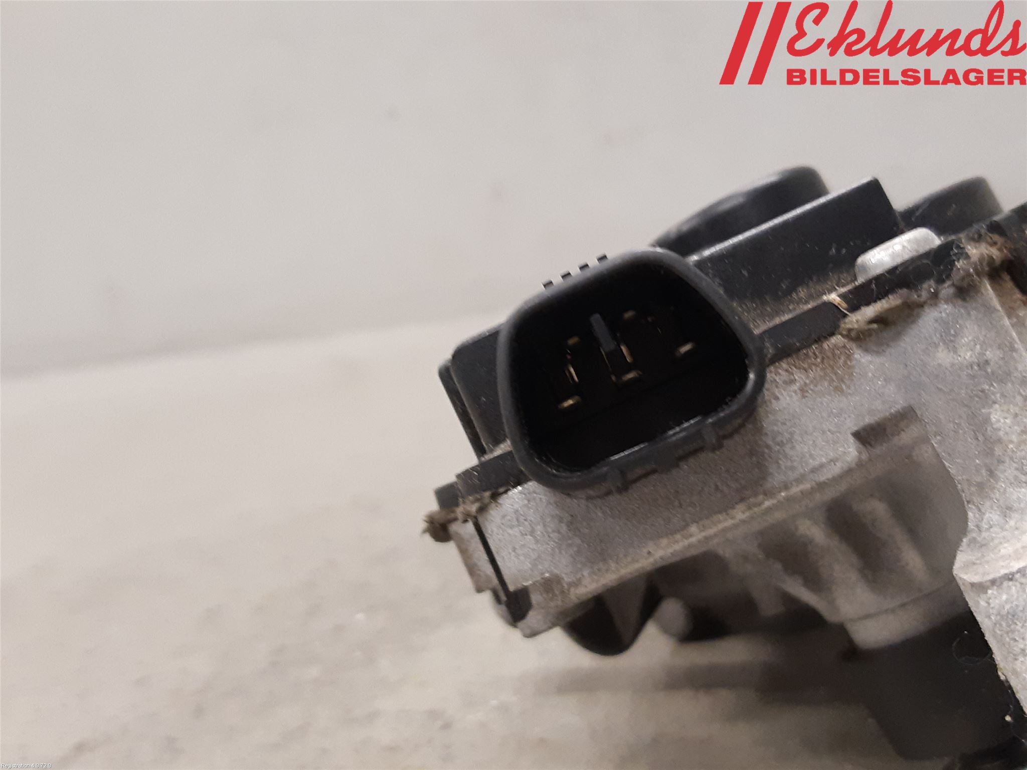 Toyota HILUX 05-16 Torkarmotor Vindruta