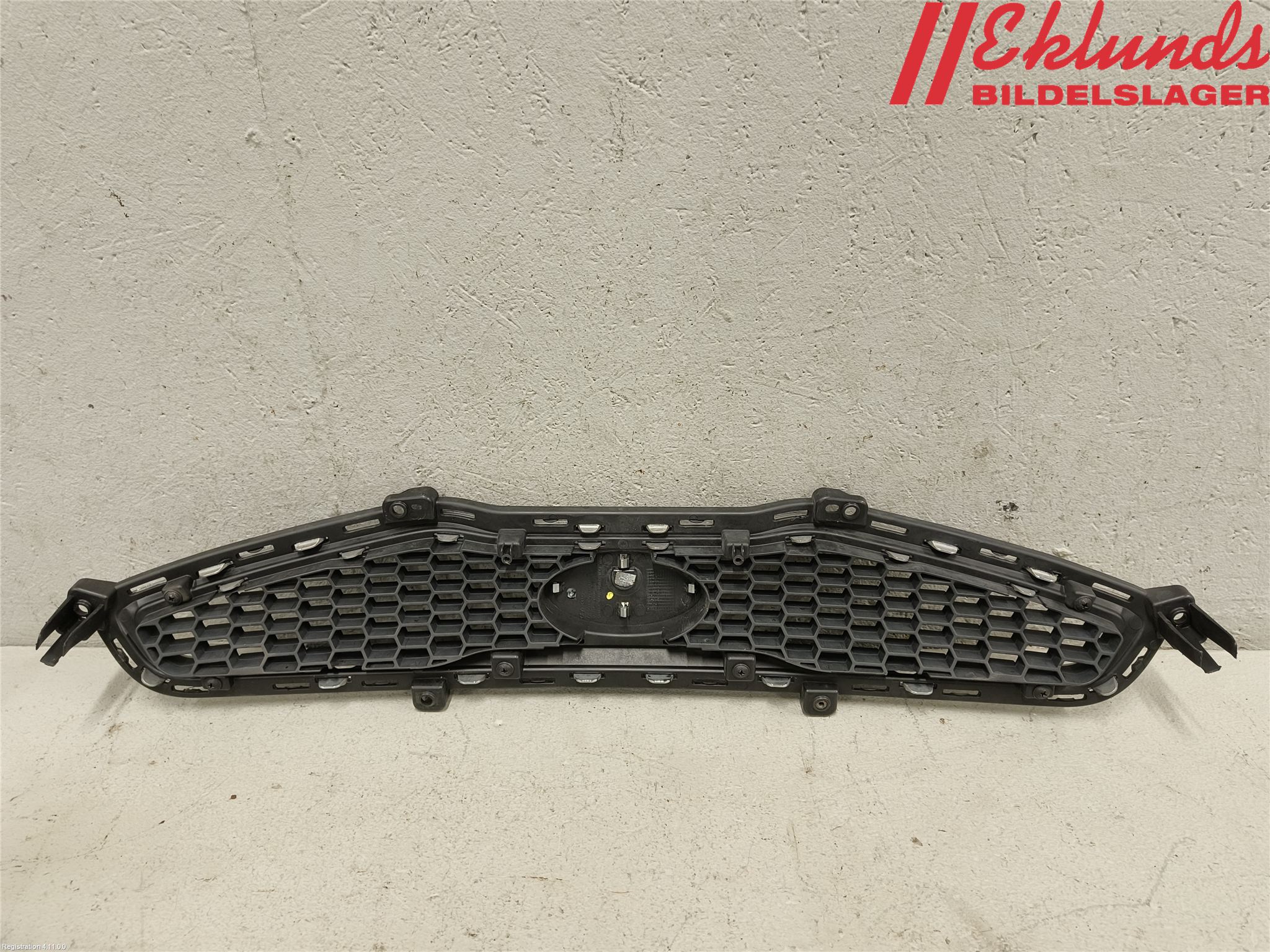 Kia PICANTO 12-17 Grill Komp
