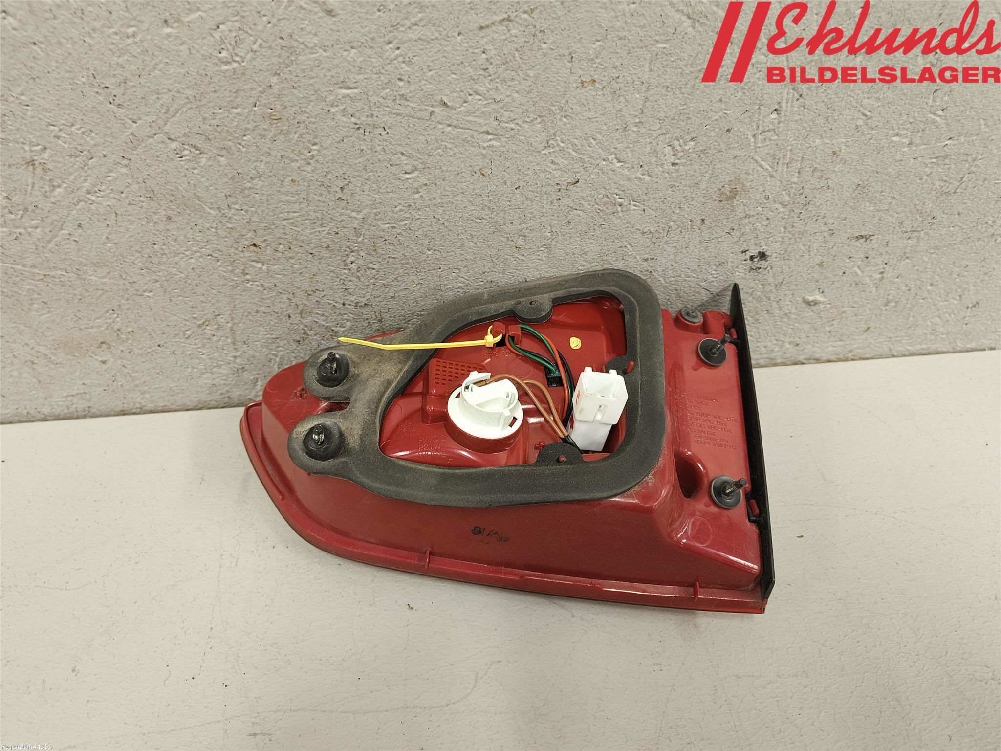Kia CEED 12-18 Bakljus Lucka Vä