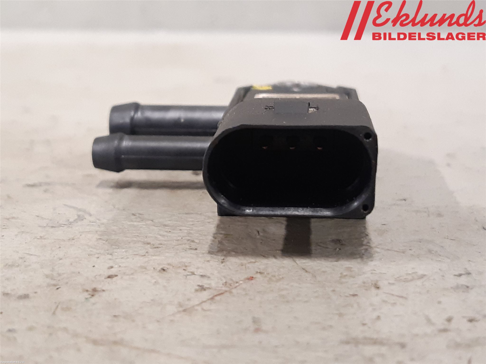 Volkswagen VW PASSAT 11-14 Givare Temp-Tryck Avgas