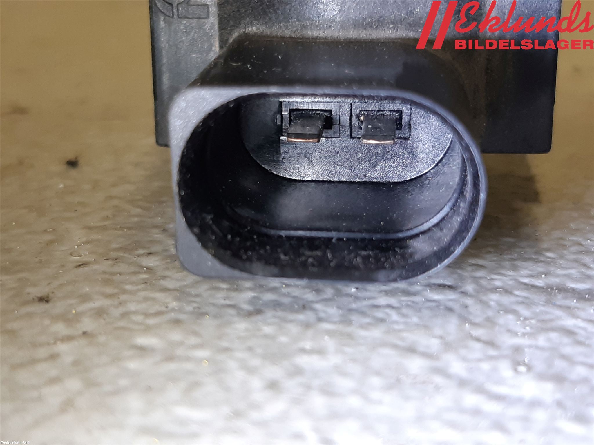 Volvo V60 14-18 Vakuumventil