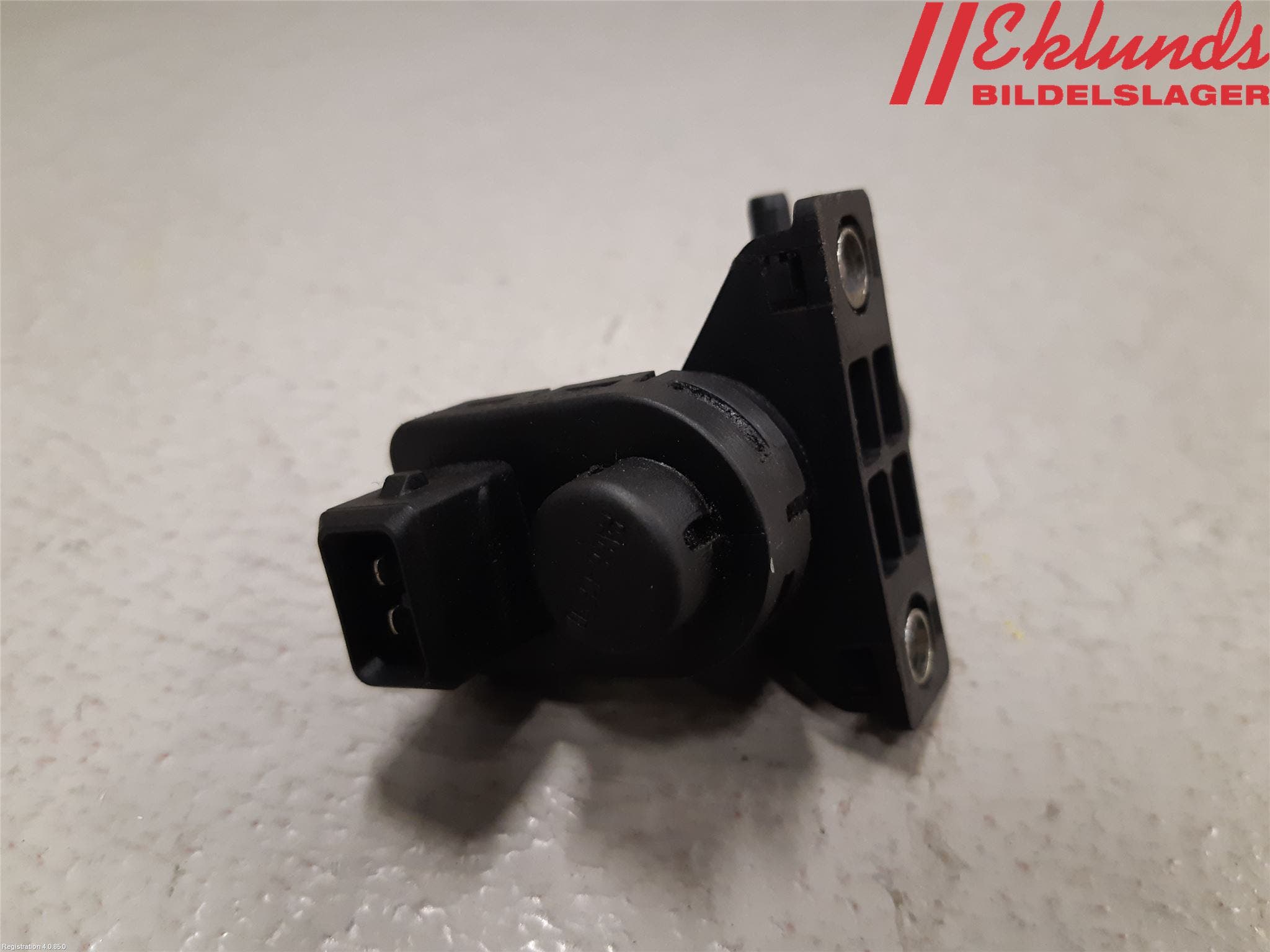 Opel VIVARO 01-14 Vakuumventil