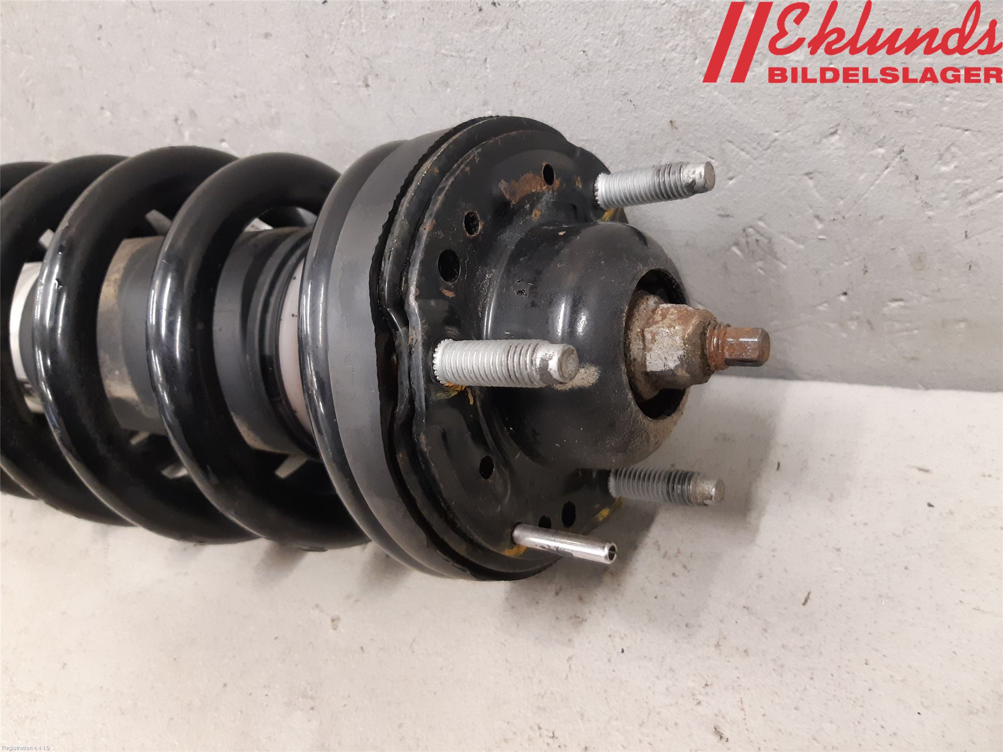 Ford RANGER 22- Fjäderben Fram Höger