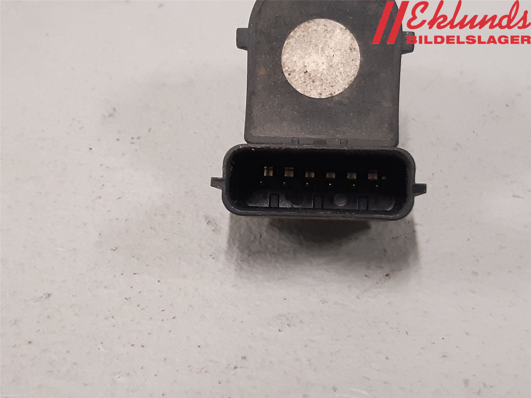 Kia OPTIMA 16-20 Parkeringshjälp Backsensor