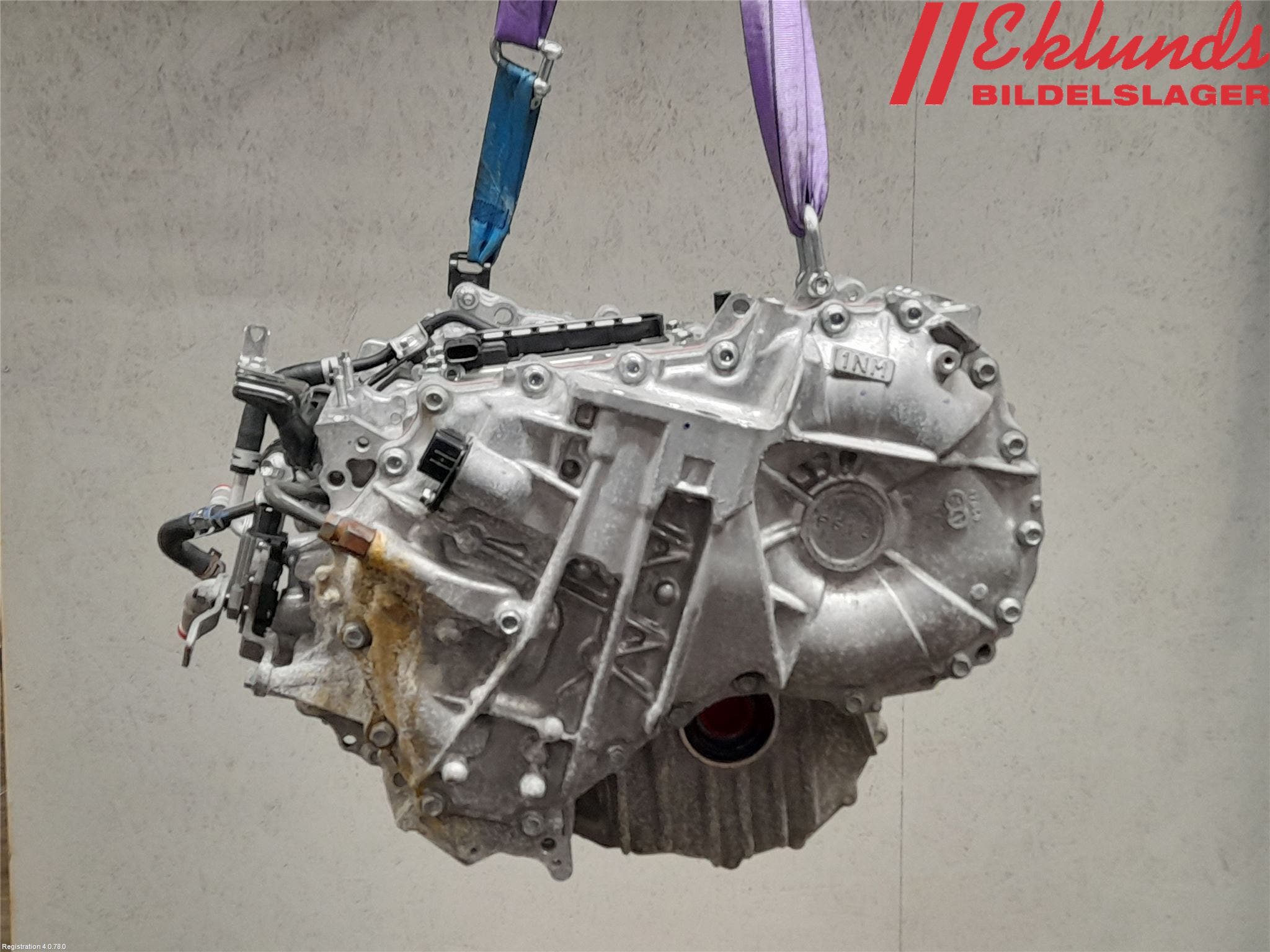 Toyota C-HR 16-23 Växellåda Automat