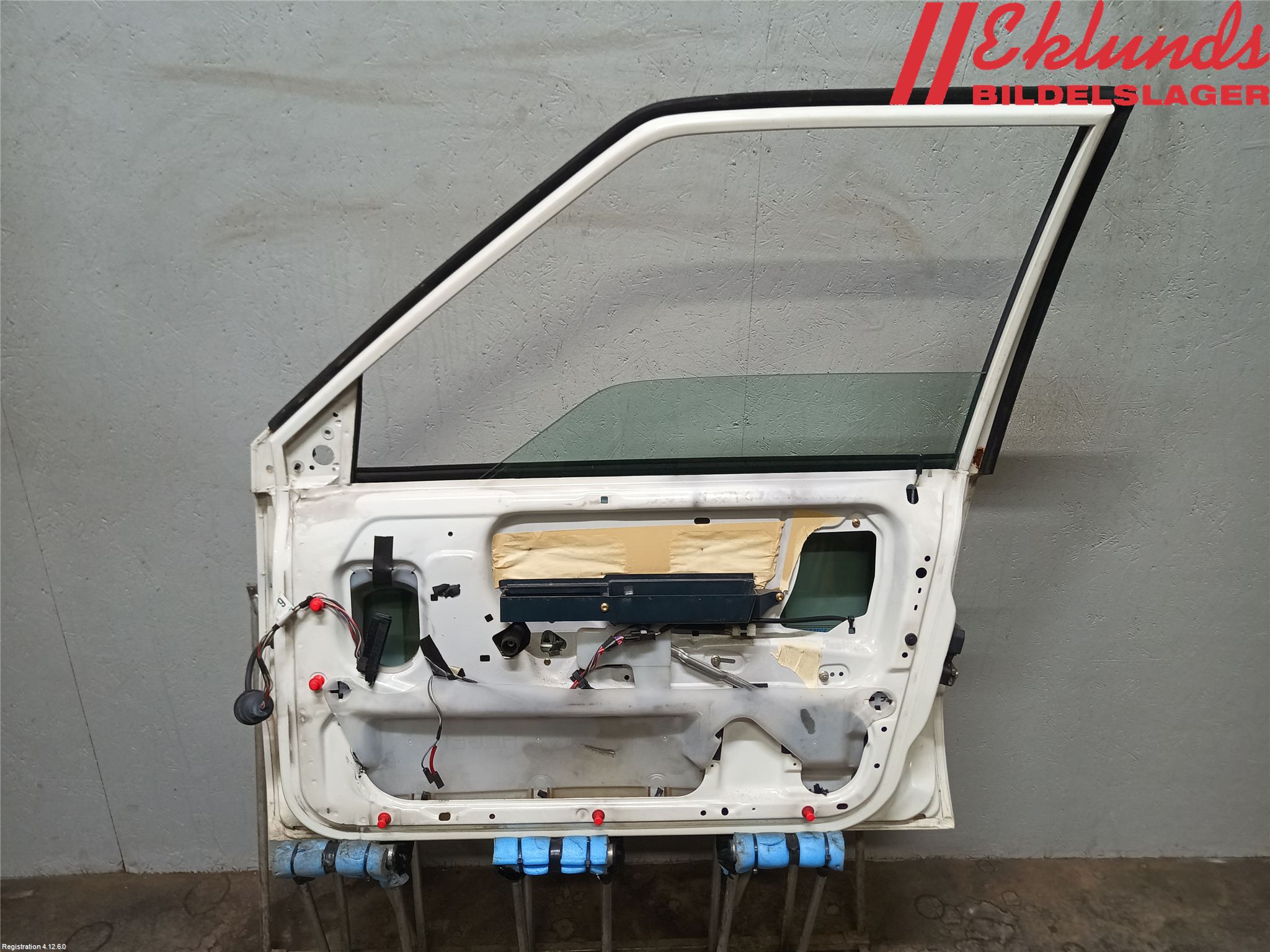 Volvo 940 91-98 Dörr Fram Höger