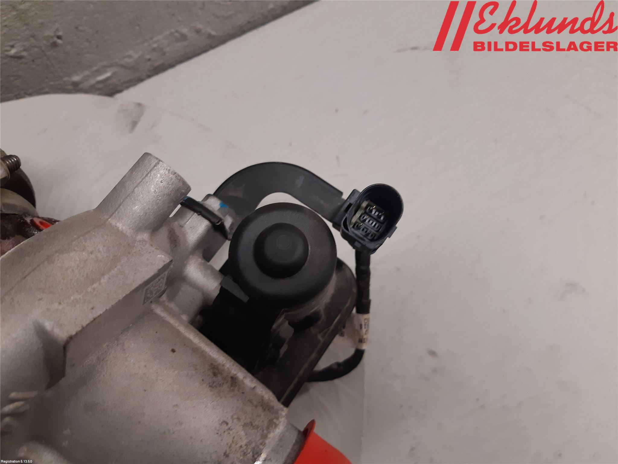 Hyundai i30 PD 17- Turboaggregat