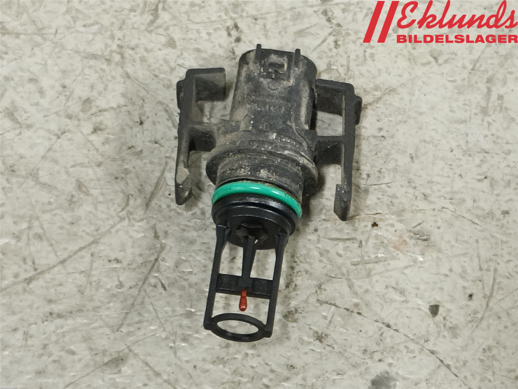 Mercedes-Benz MB SPRINTER (W907/W910) 19- Givare Temp-Tryck Avgas