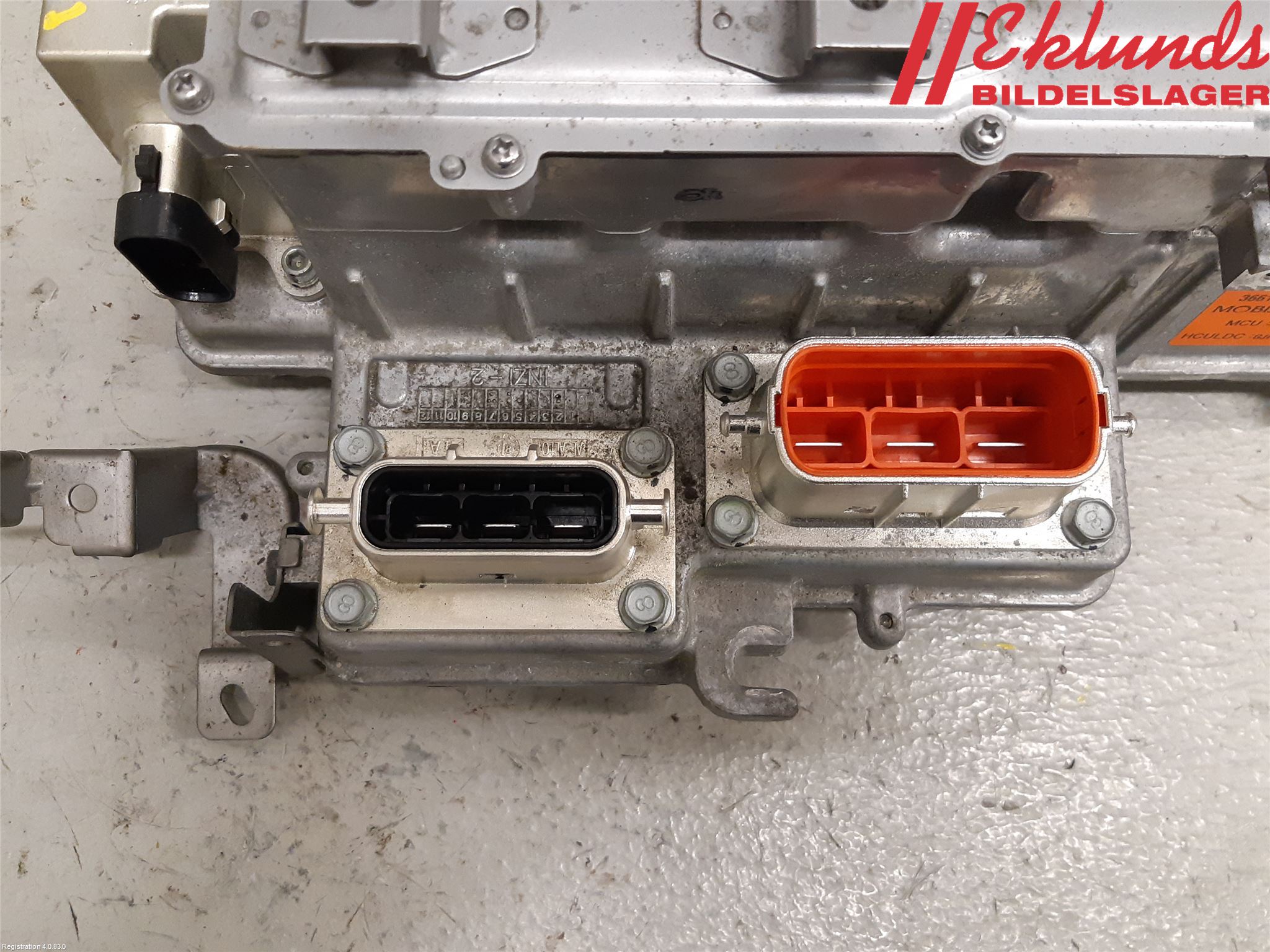 Kia OPTIMA 16-20 Hybridconverter