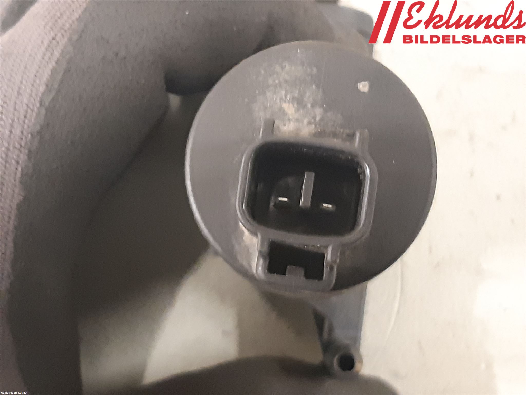 Toyota YARIS XP130 15-20 Spolarpump Baklucka