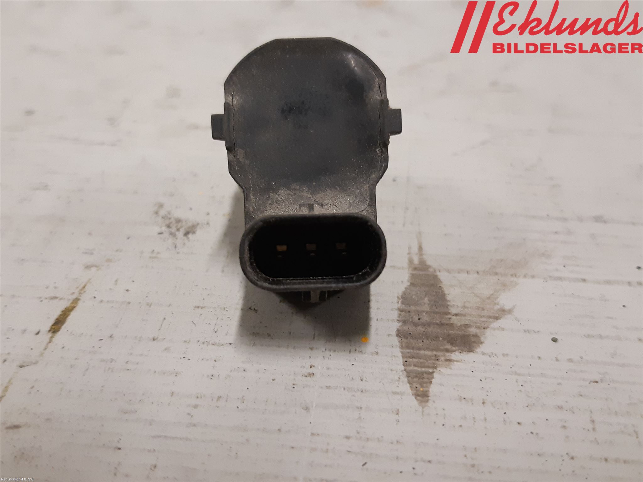 BMW 5 F10/F11/F18 09-17 Parkeringshjälp Backsensor