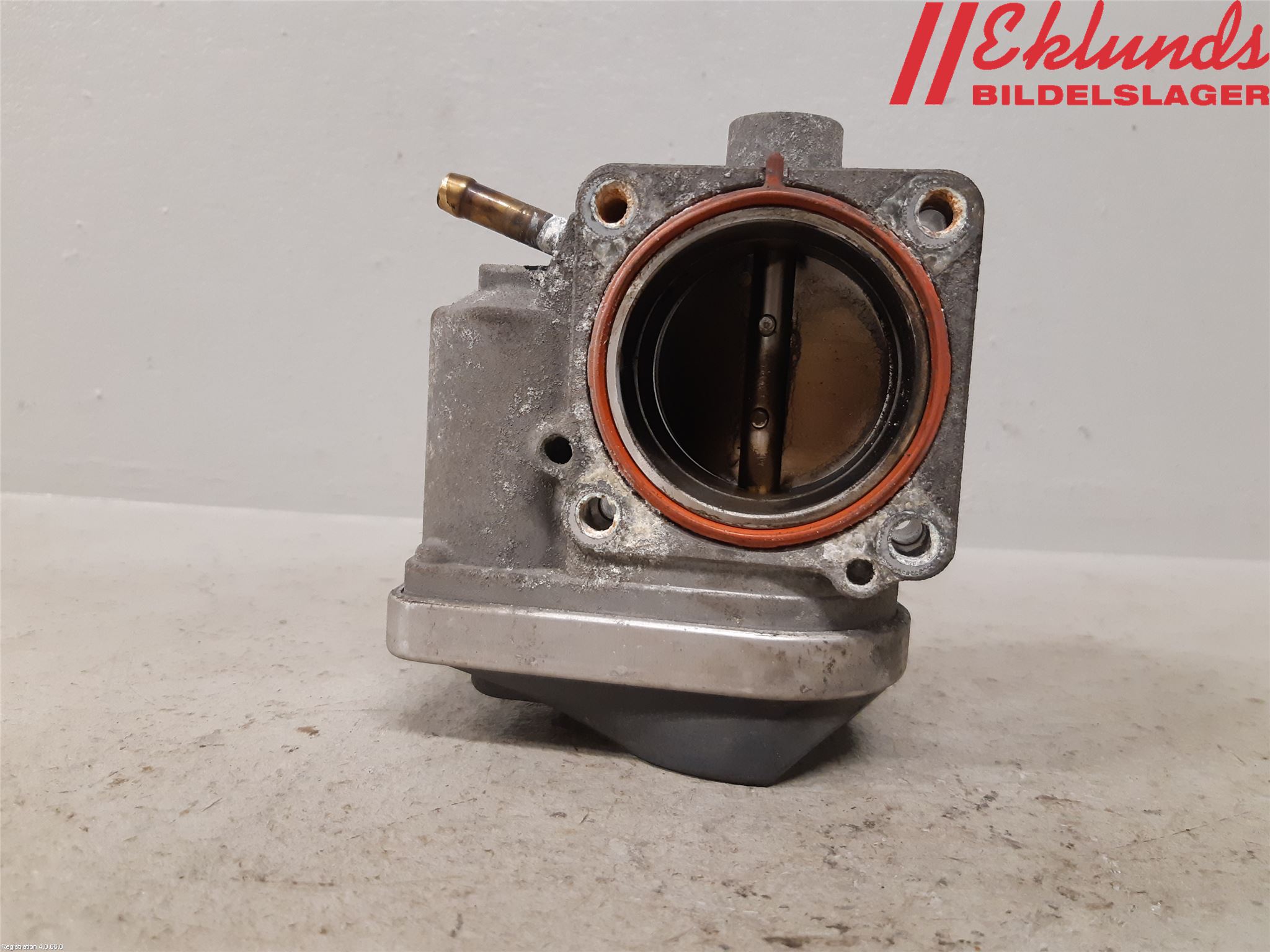 Mini COUPE R50/53 01-06 Injspjällhus