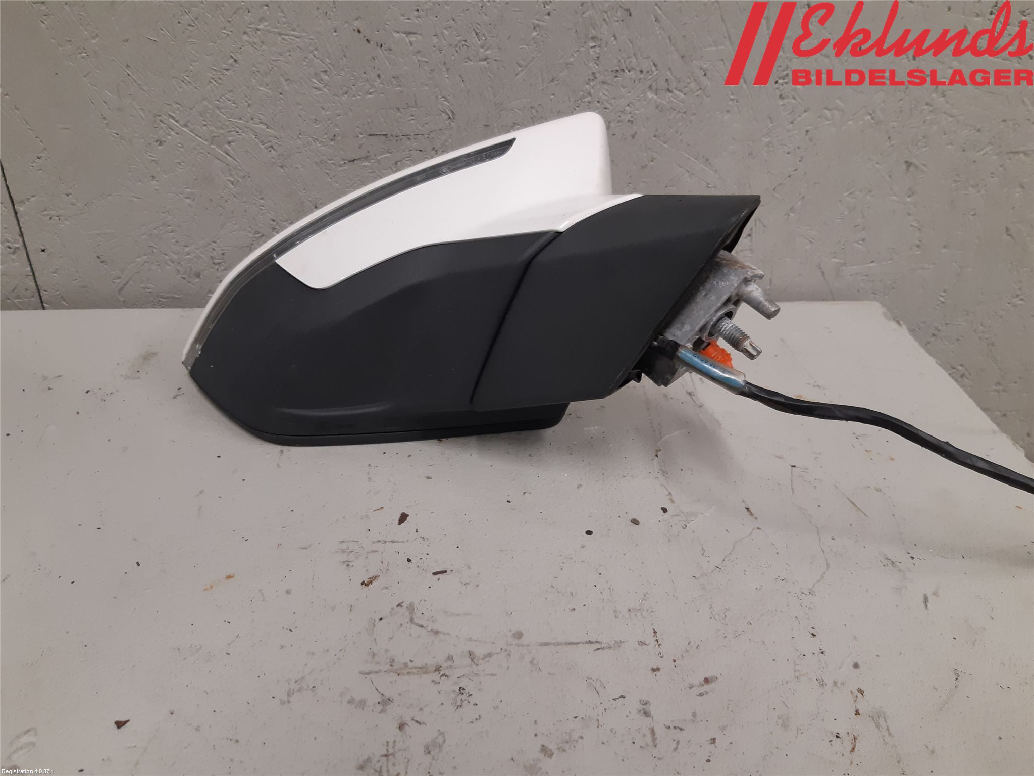 Seat LEON 13-20 Spegel Yttre El Hö