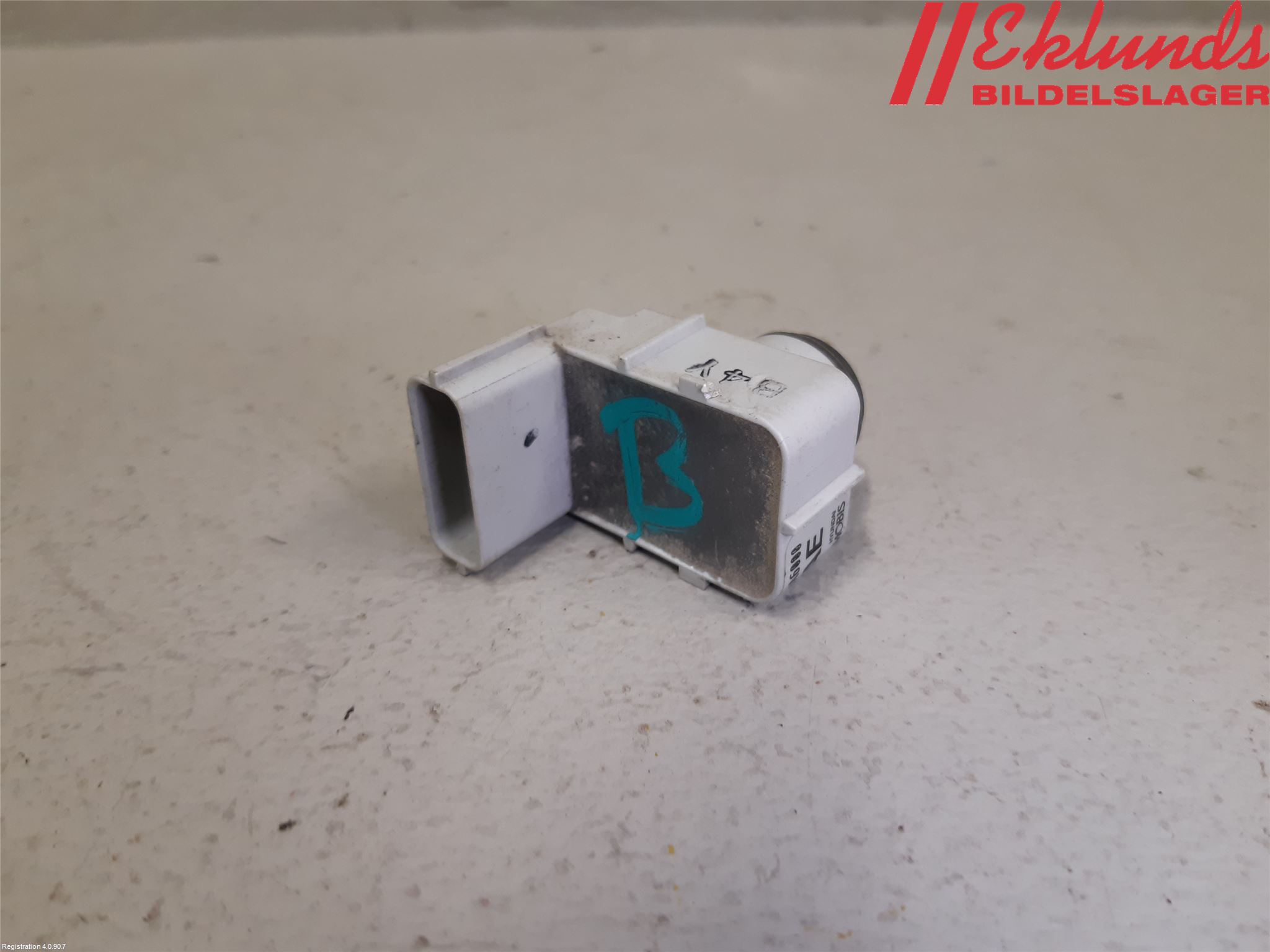 Hyundai i30 GD 13-17 Parkeringshjälp Backsensor
