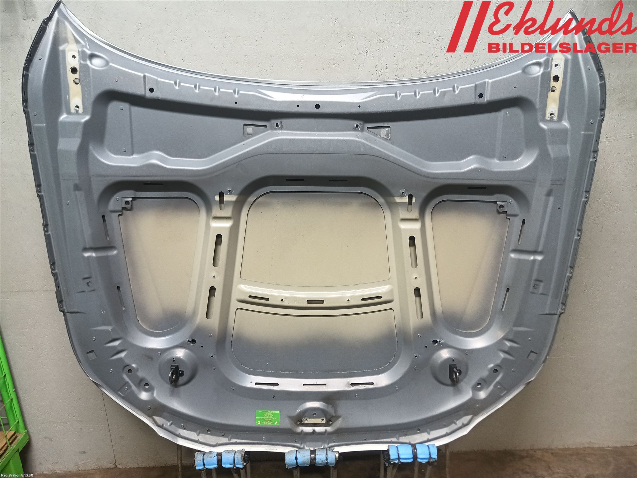 BMW 5 E60/61 Sed/Tou 02-10 Huv Fram