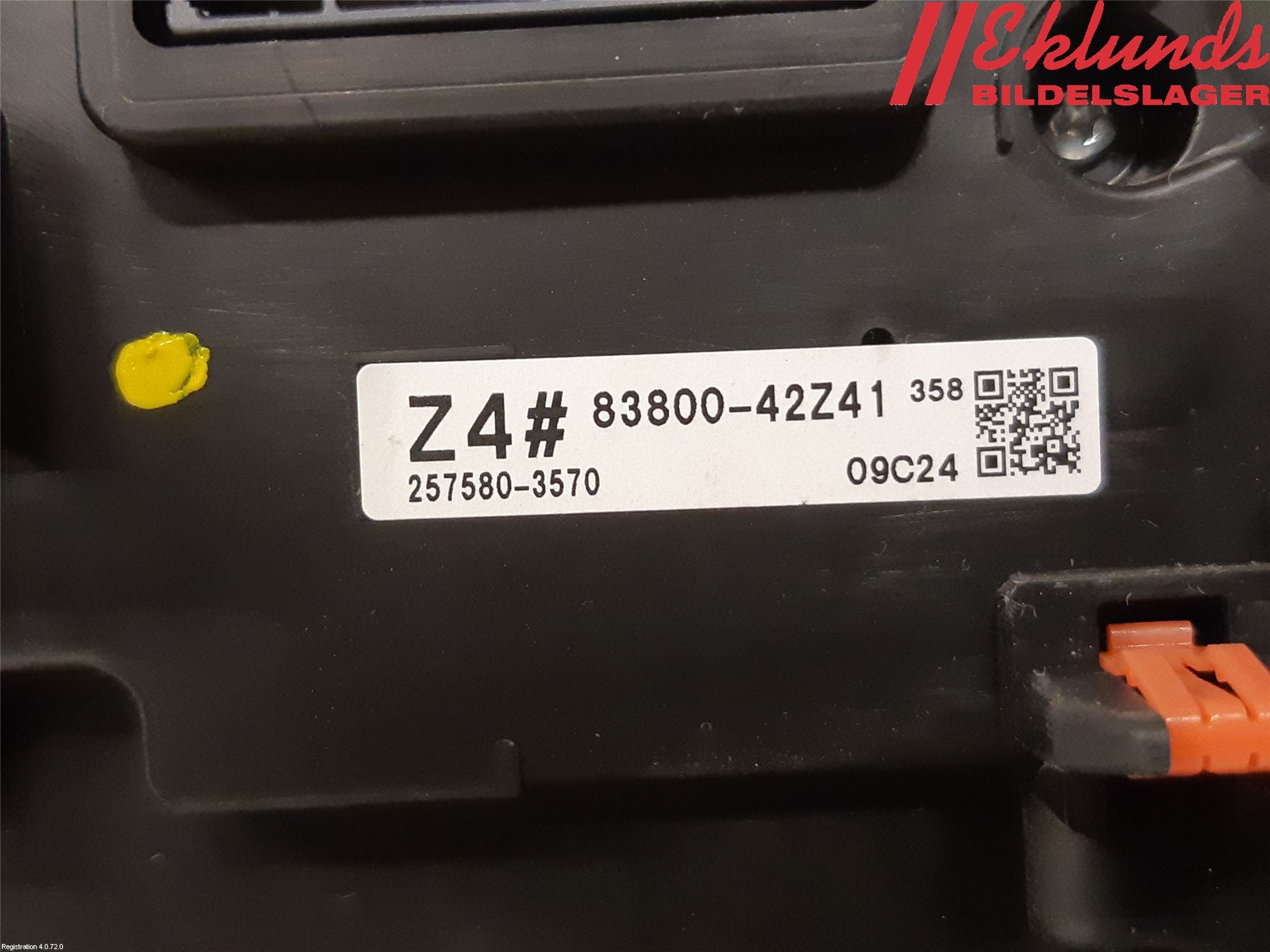 Toyota RAV4 19- Instrument Komb