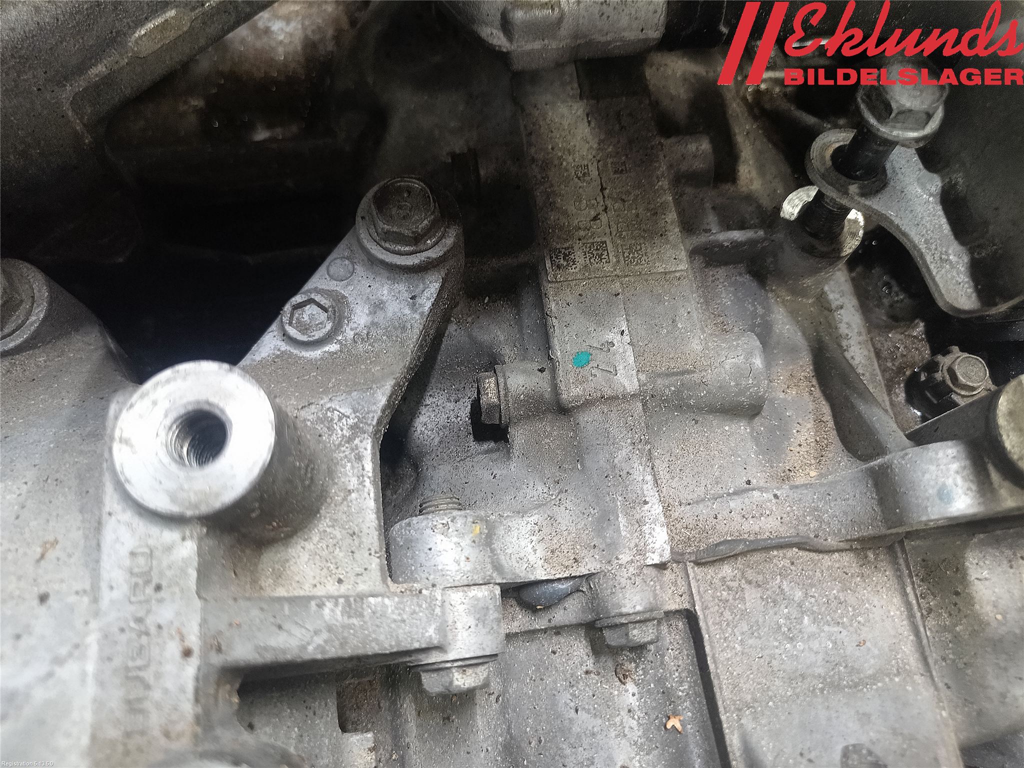 Subaru FORESTER SJ 13-18 Motor Bensin