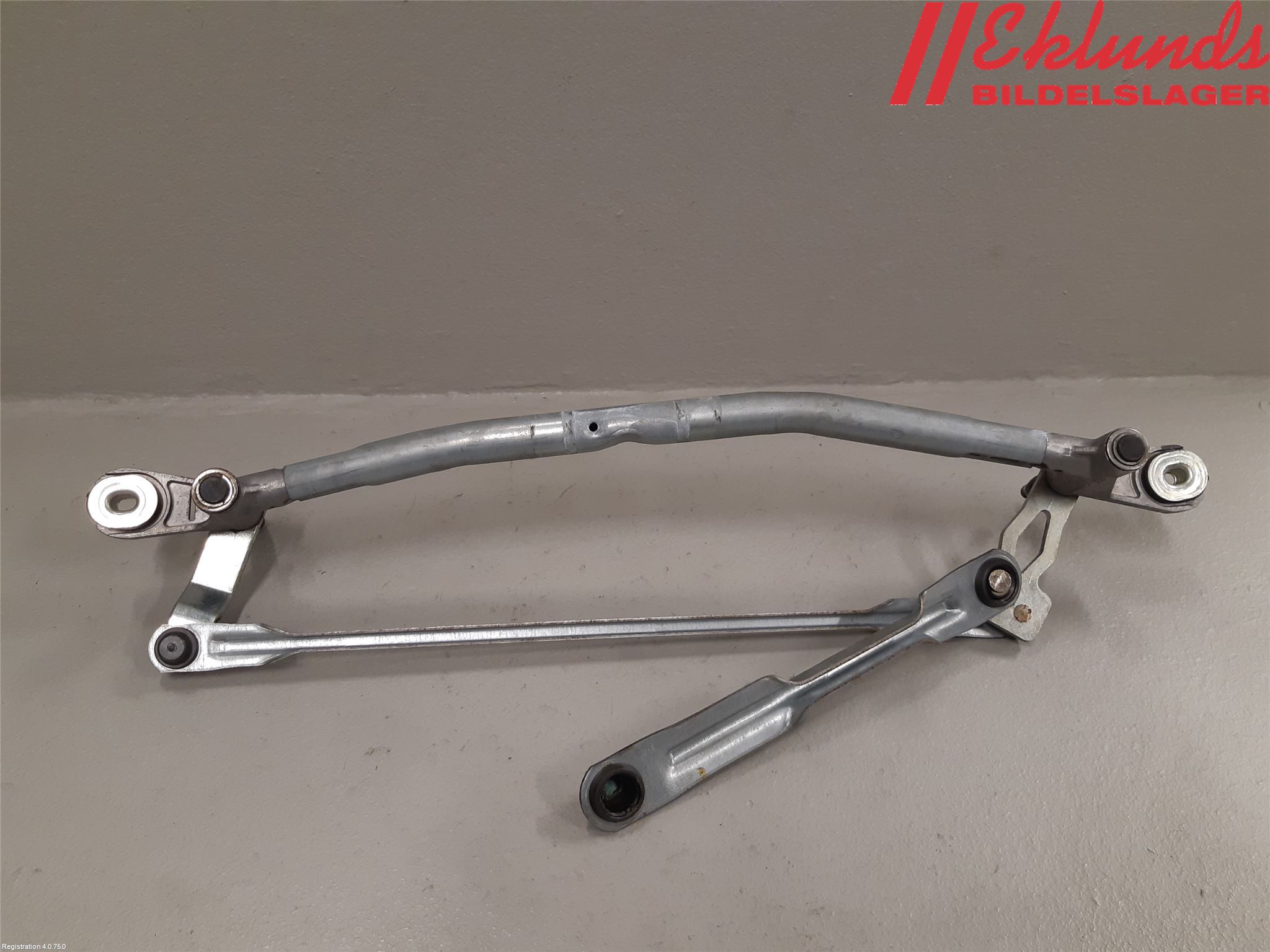 Fiat 500L 13-19 Torkarmekanism Vindruta