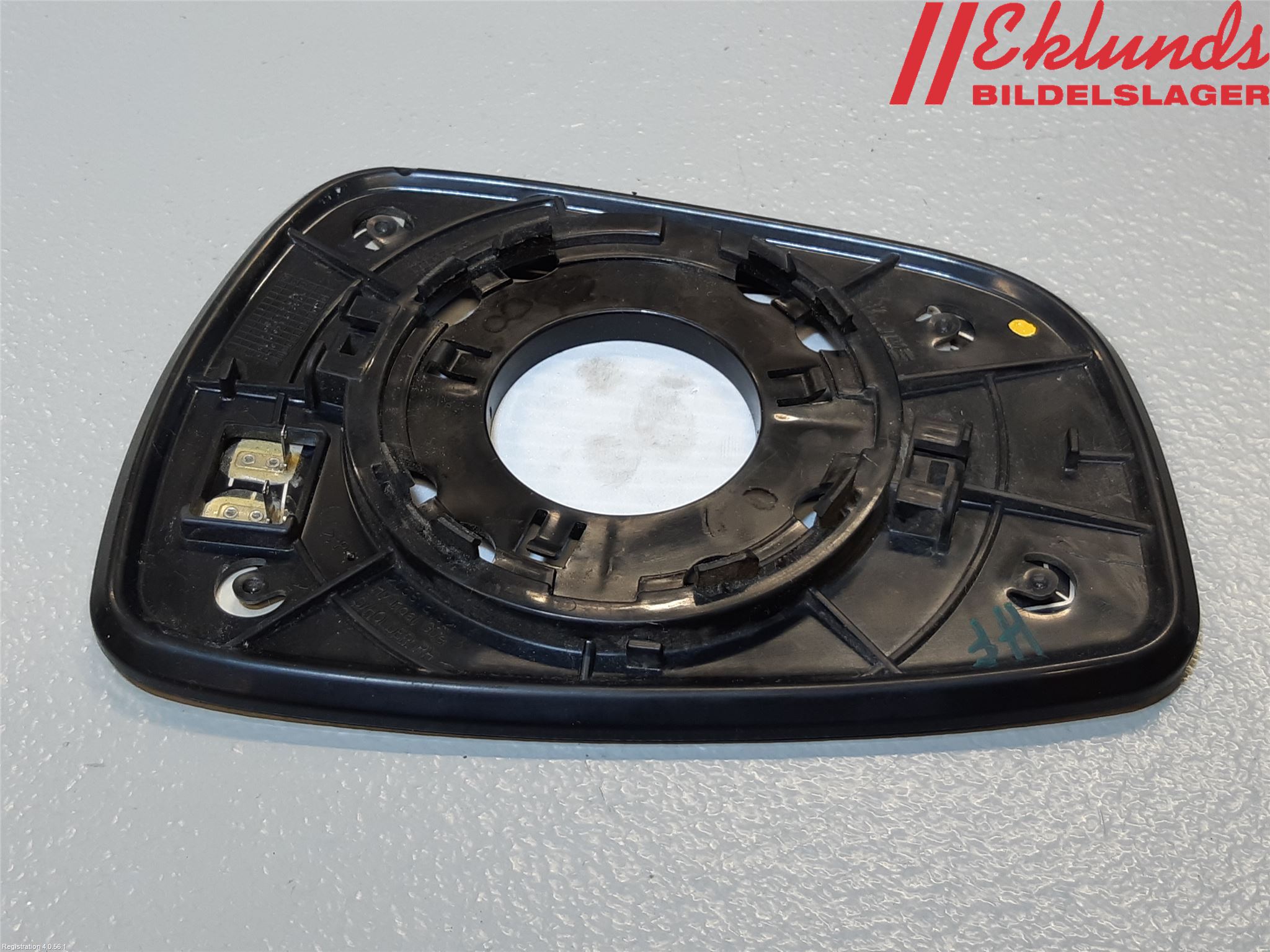 Hyundai i30 GD 13-17 Spegelglas Hö
