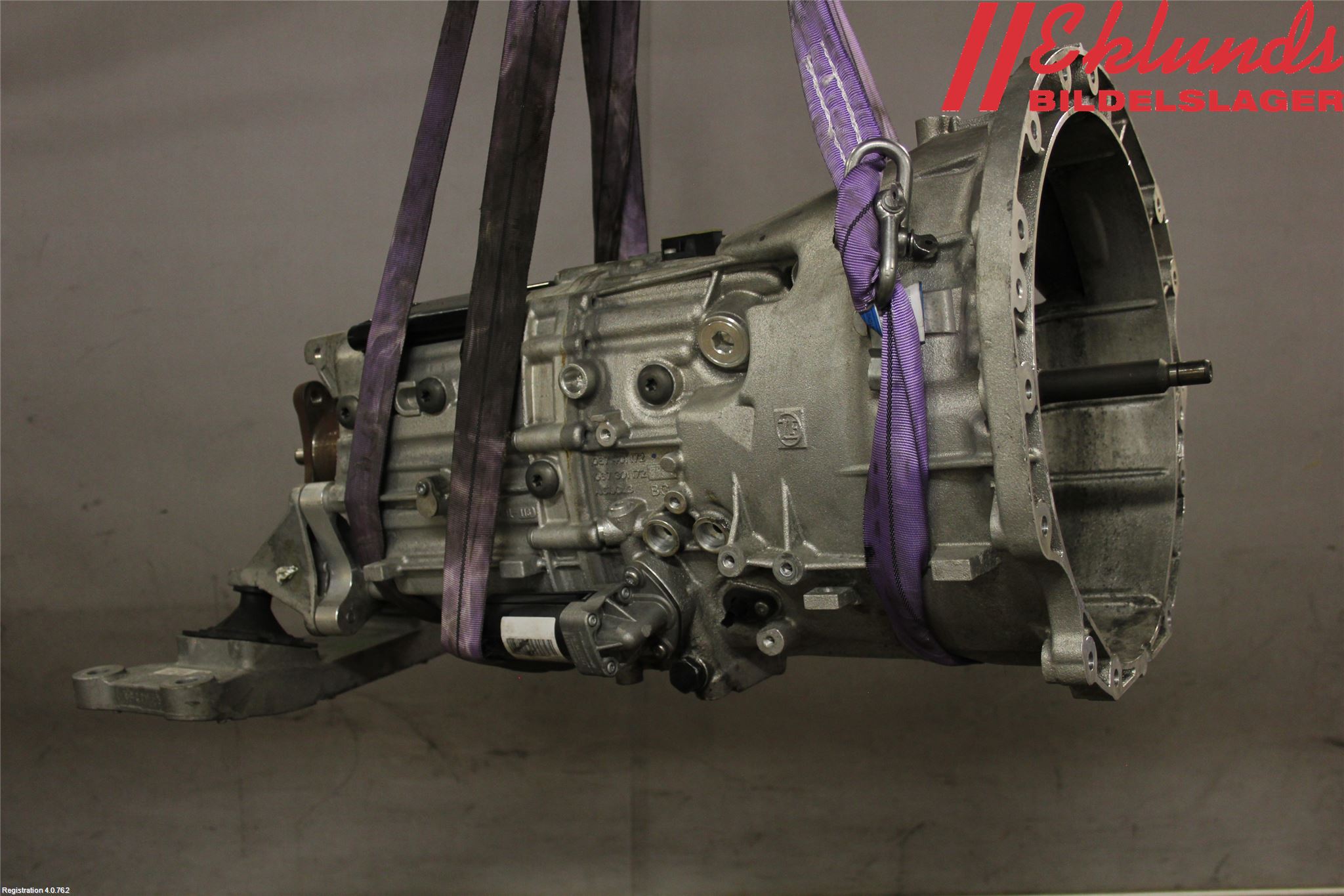 Alfa GIULIA Växellåda Man 6 Vxl