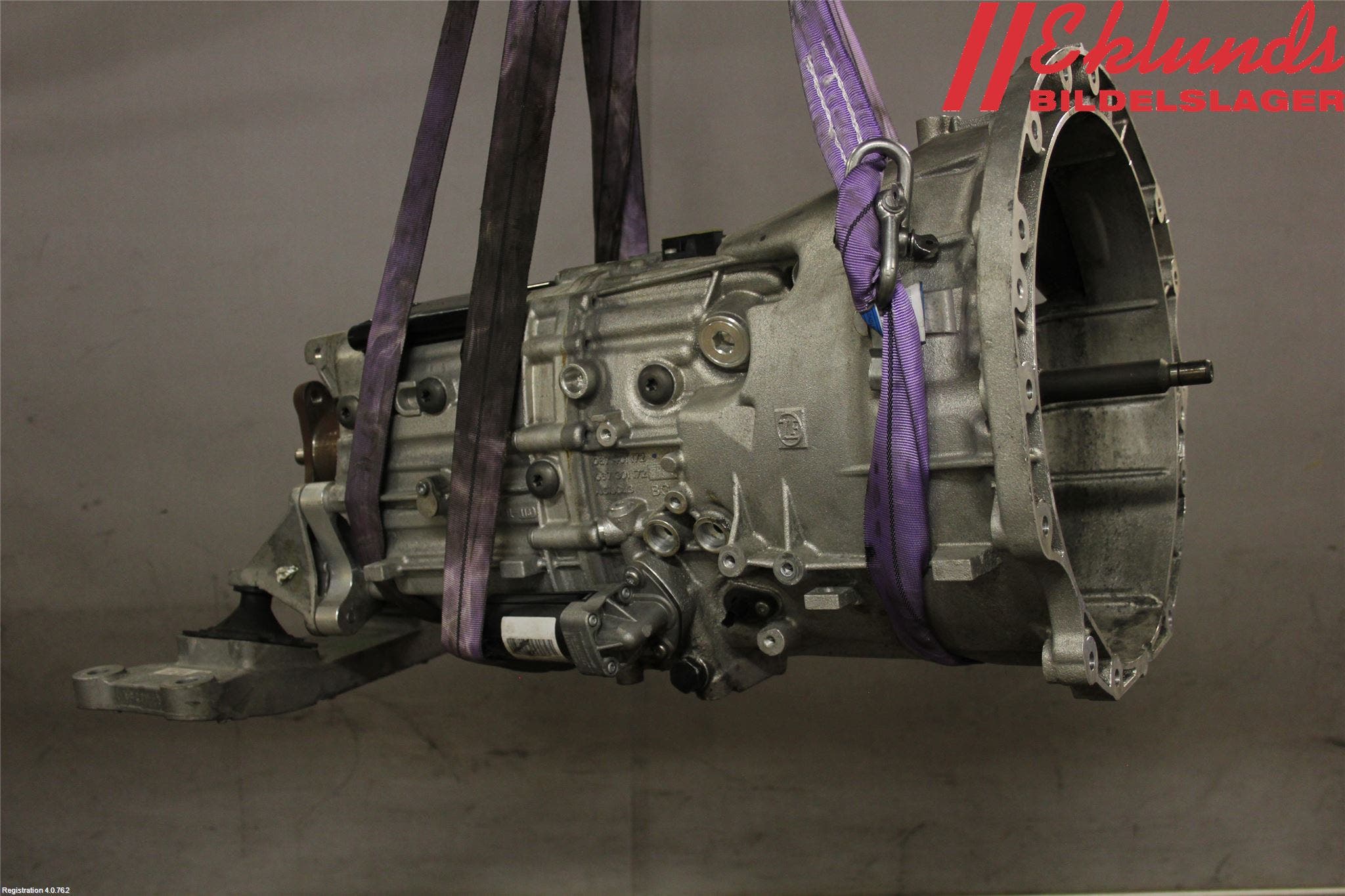 Alfa GIULIA Växellåda Man 6 Vxl