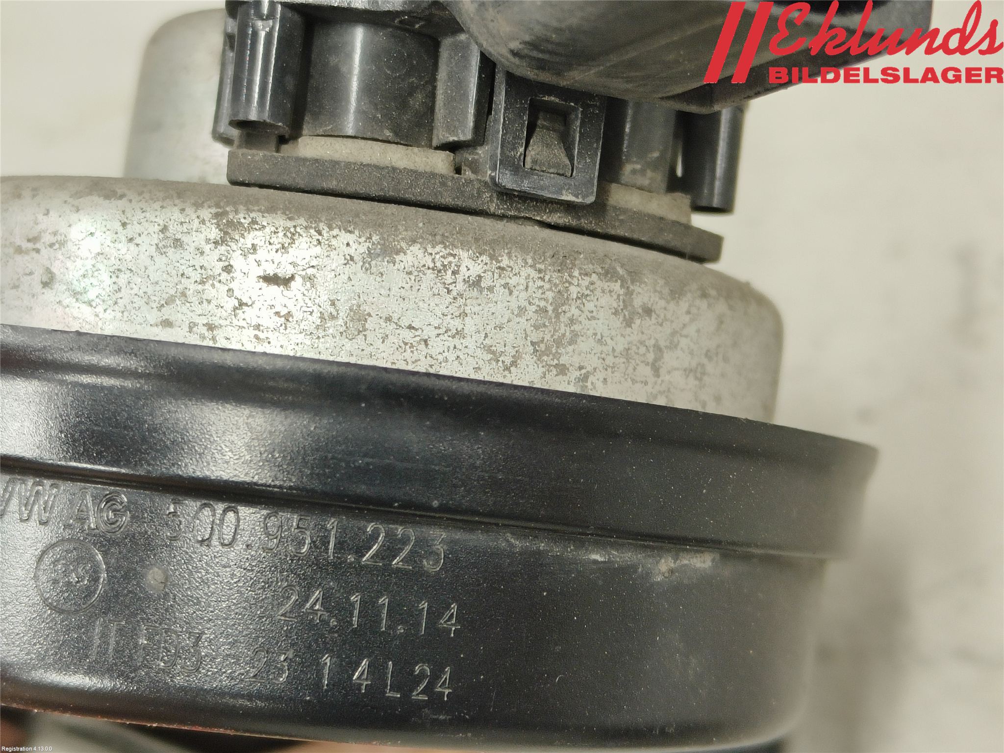 Volkswagen VW PASSAT 15-19 Signalhorn