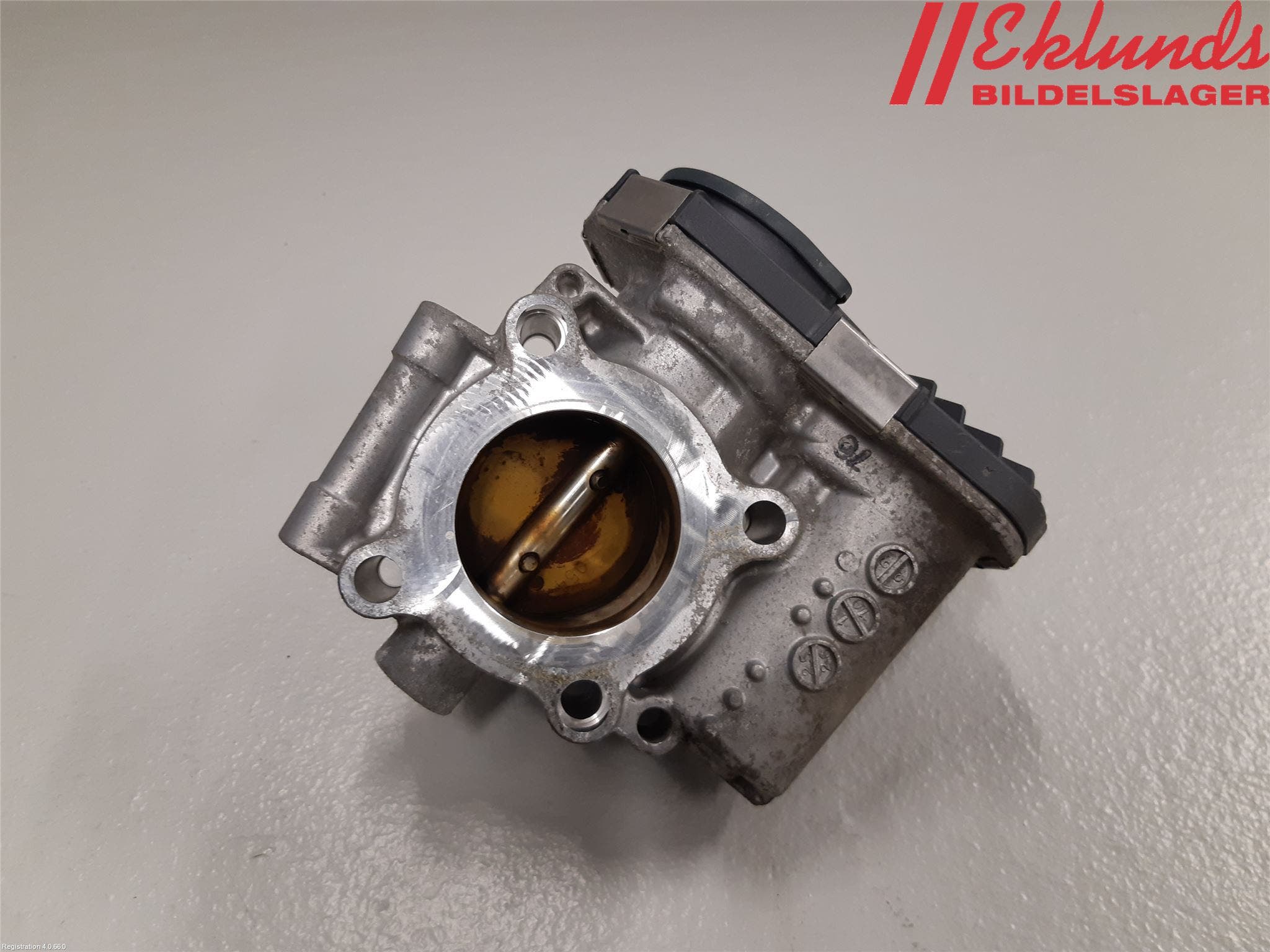 Opel CORSA D 07-14 Injspjällhus