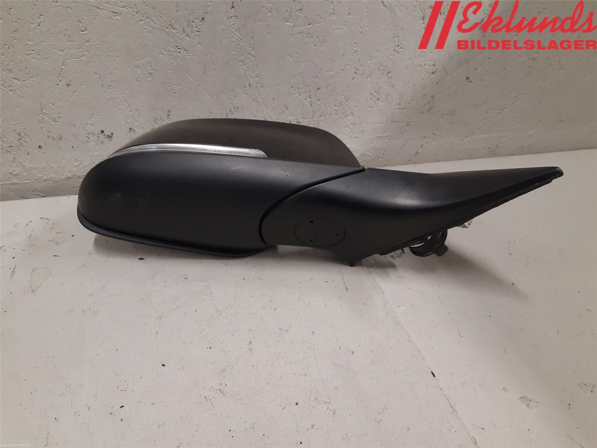 BMW 3 GT F34 13-19 Spegel Yttre El Hö