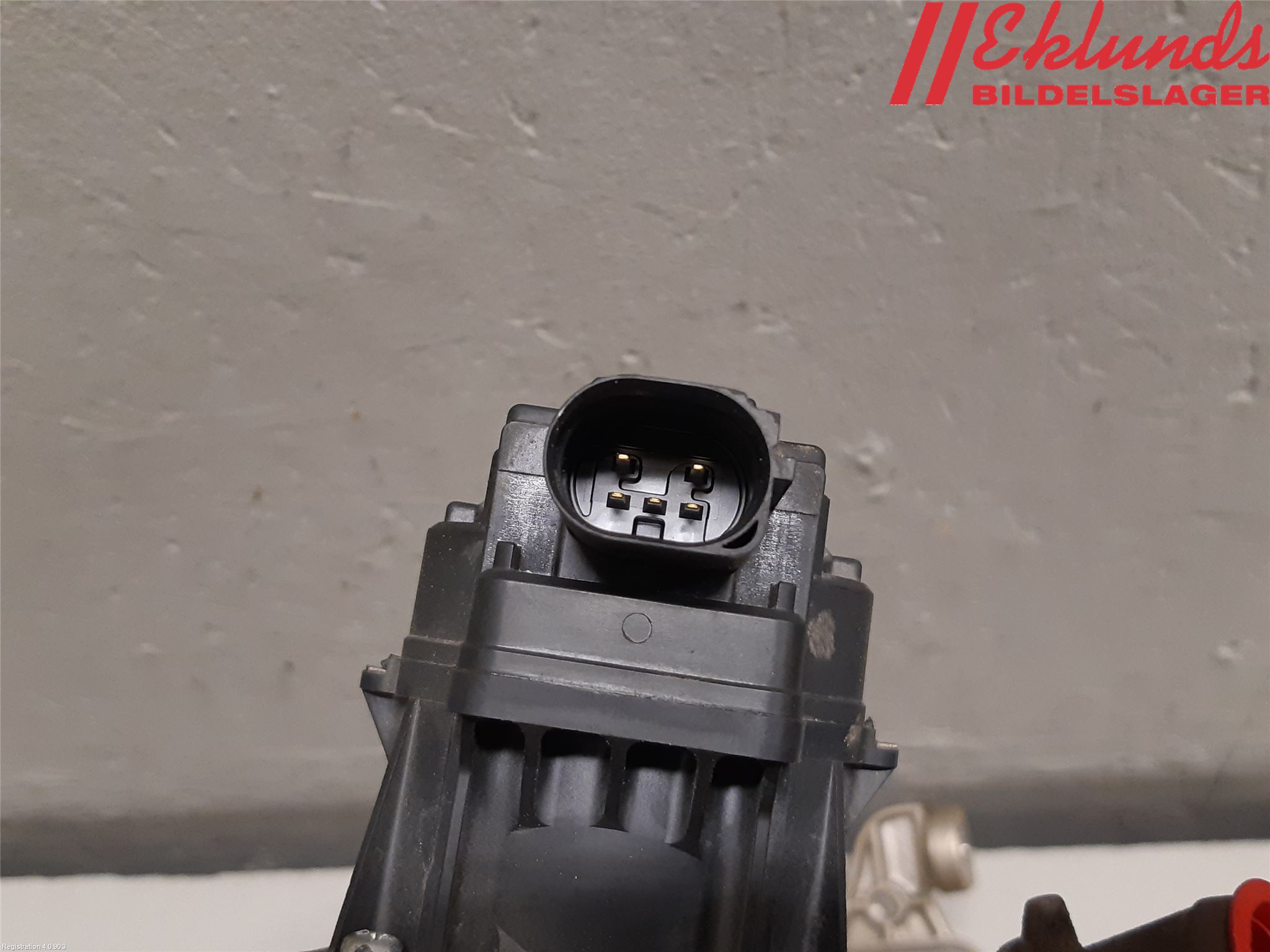 Iveco DAILY 14->> Egr Ventil