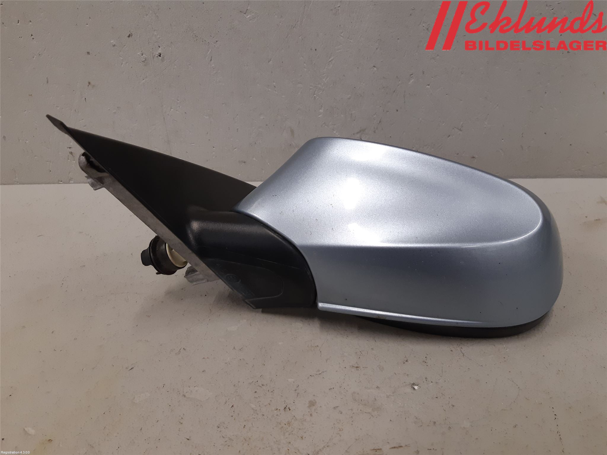 BMW 1 E87/81 5D/3D 03-11 Spegel Yttre El Vä