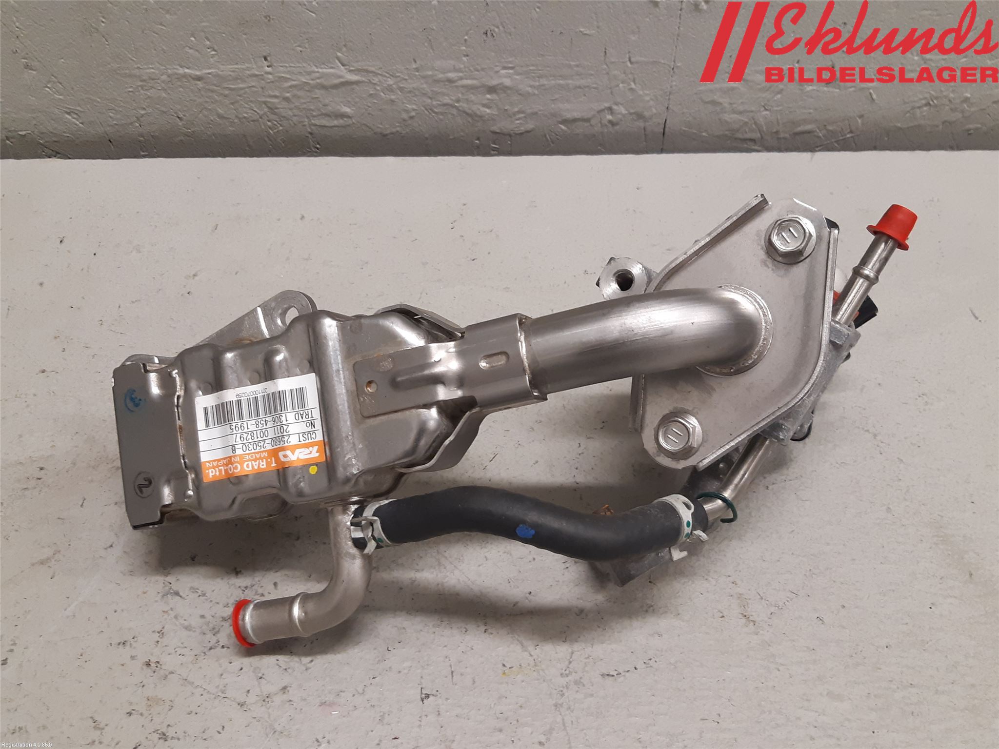 Toyota RAV4 19- Egr Ventil