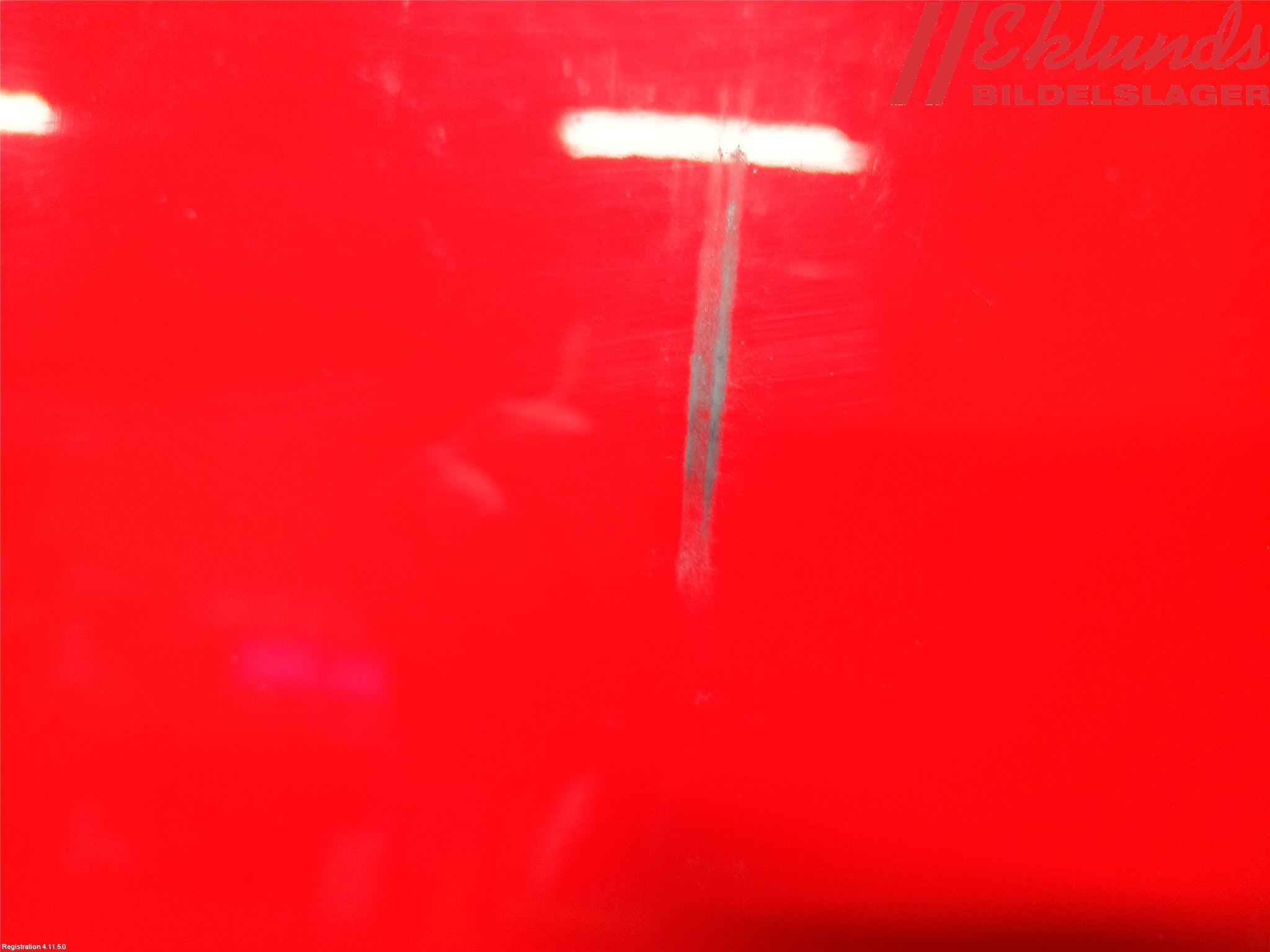 Hyundai i30 FD 07-12 Huv Fram