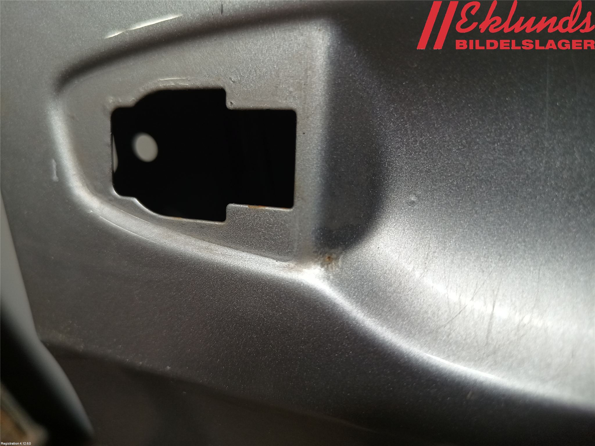 Volkswagen VW GOLF / E-GOLF VII 13-20 Dörr Fram Höger