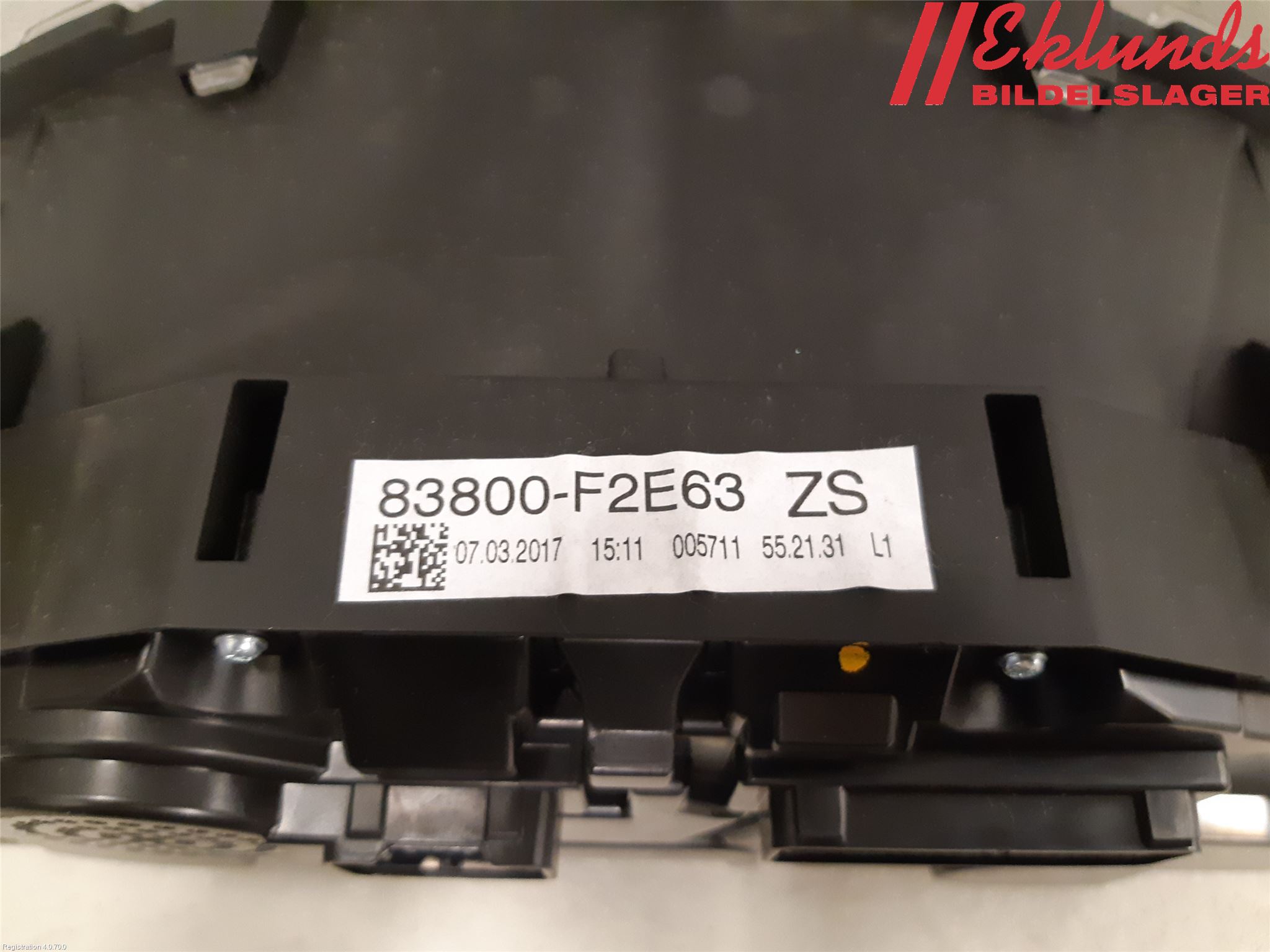 Toyota AURIS 13-19 Instrument Komb