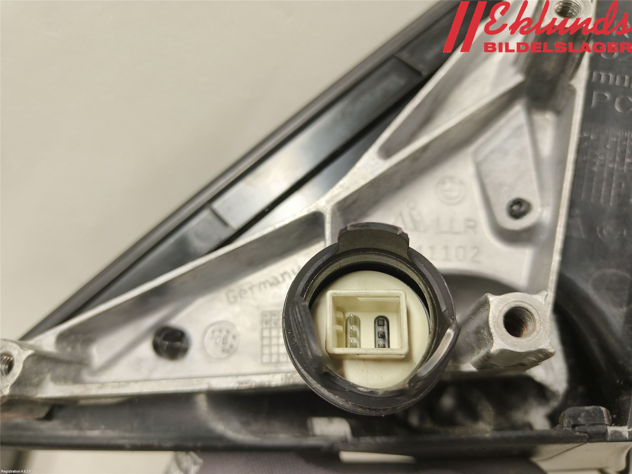 BMW 1 E87/81 5D/3D 03-11 Spegel Yttre El Hö