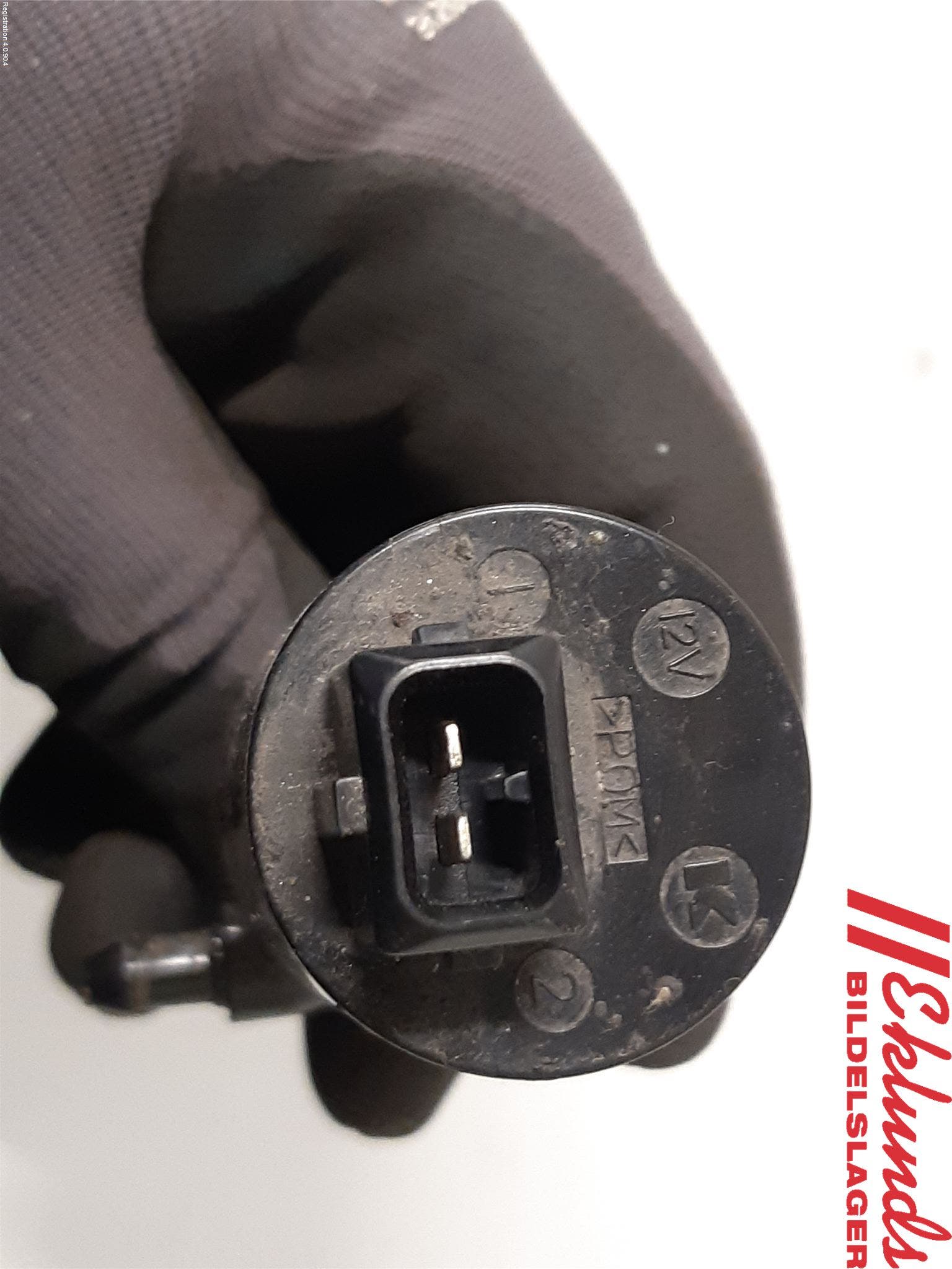 Volvo V70 08-13 Spolarpump Högtryck