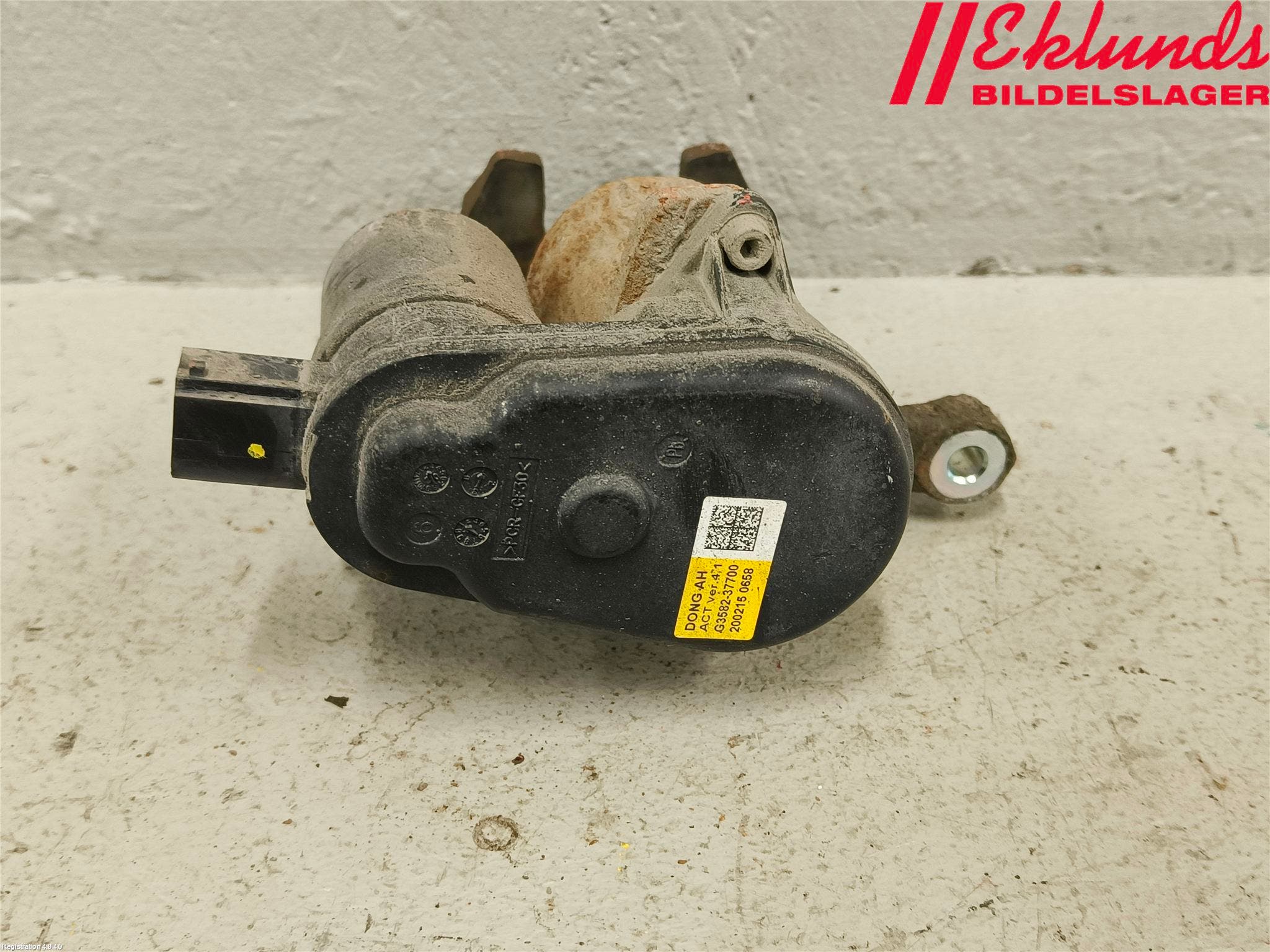 Kia XCEED 19- Bromsok Bak Vänster