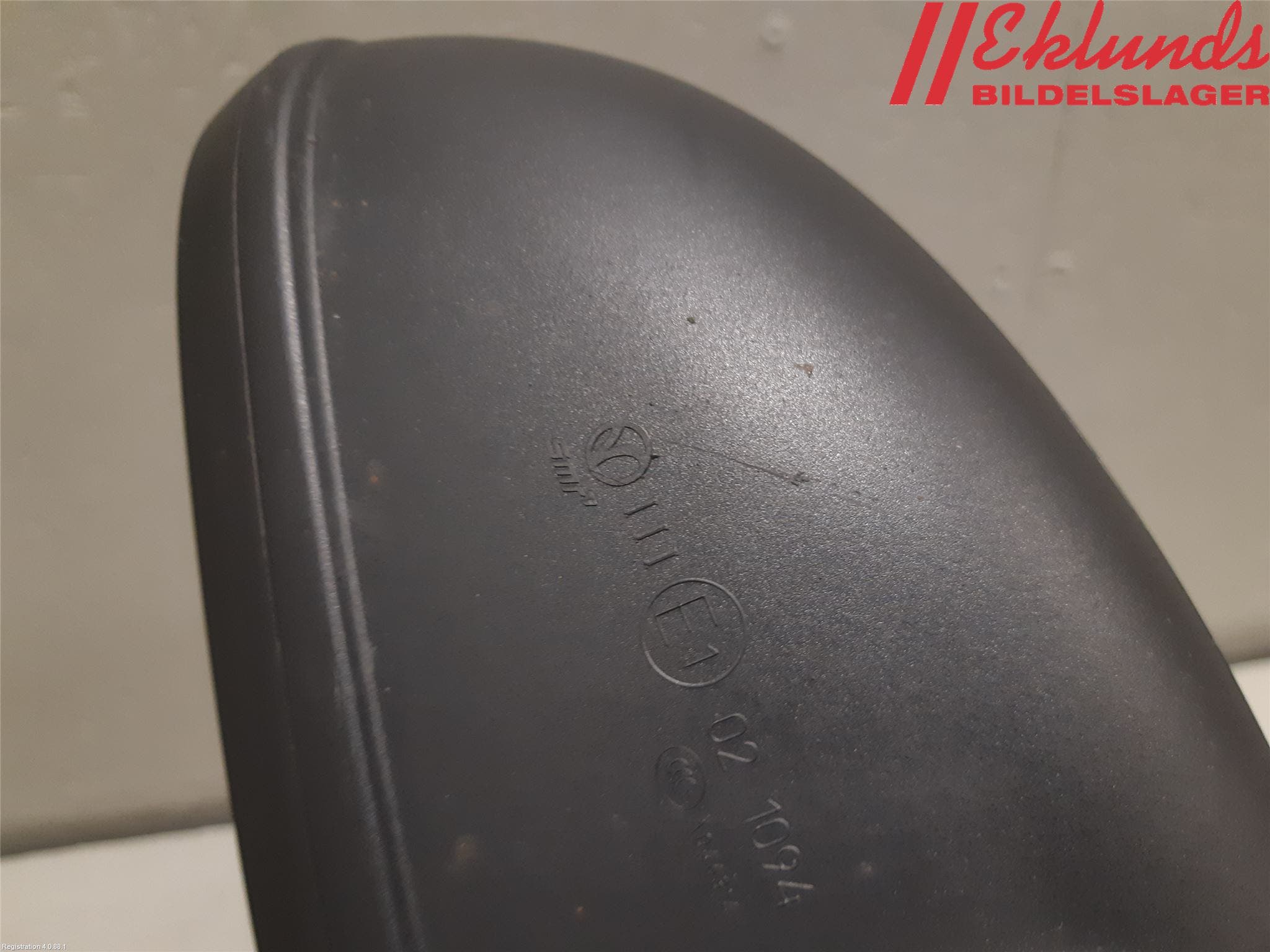 Opel ASTRA J 10-15 Spegel Yttre El Hö