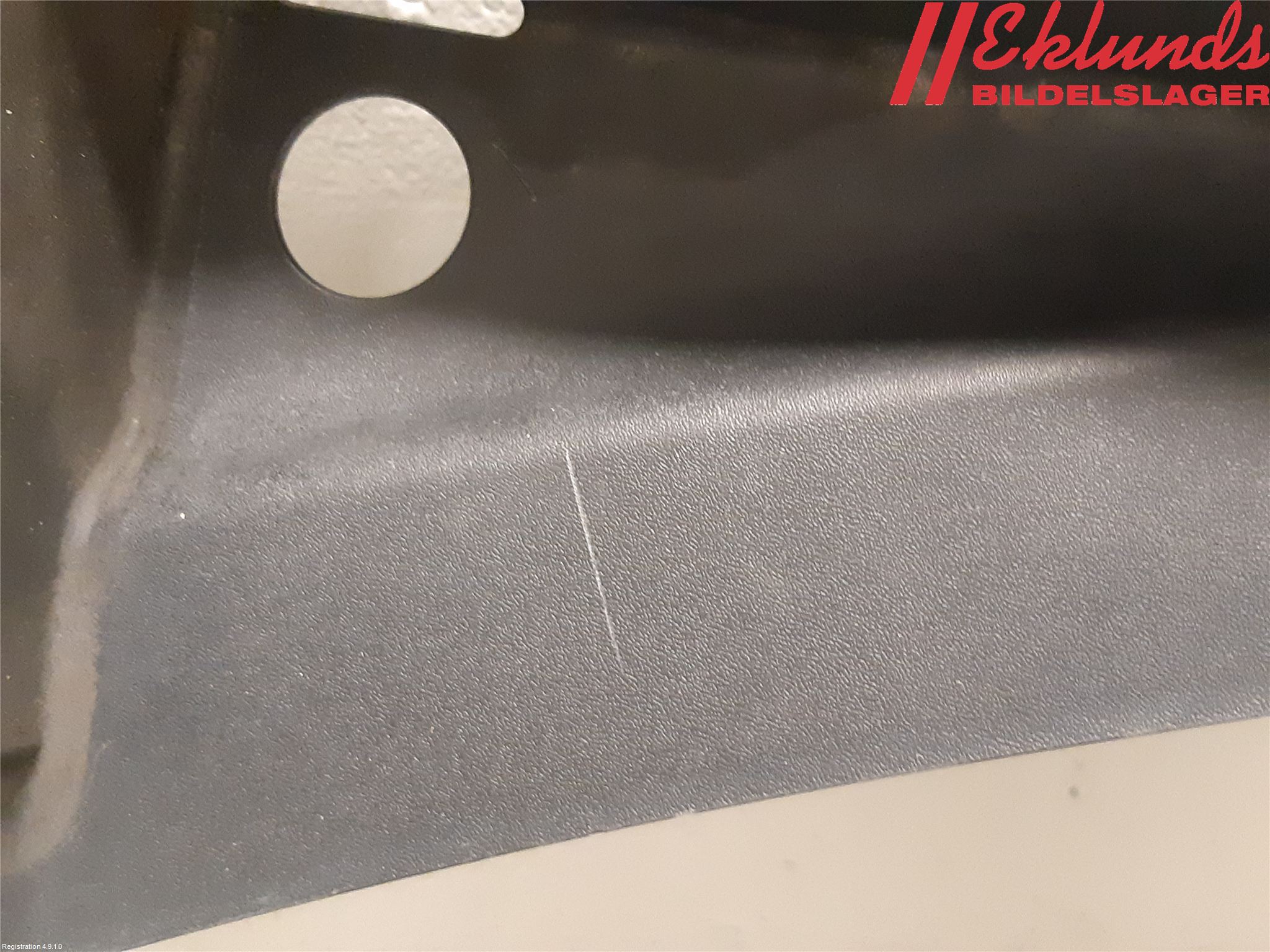 Audi Q7/SQ7 Torpedplåt-Torpedplast