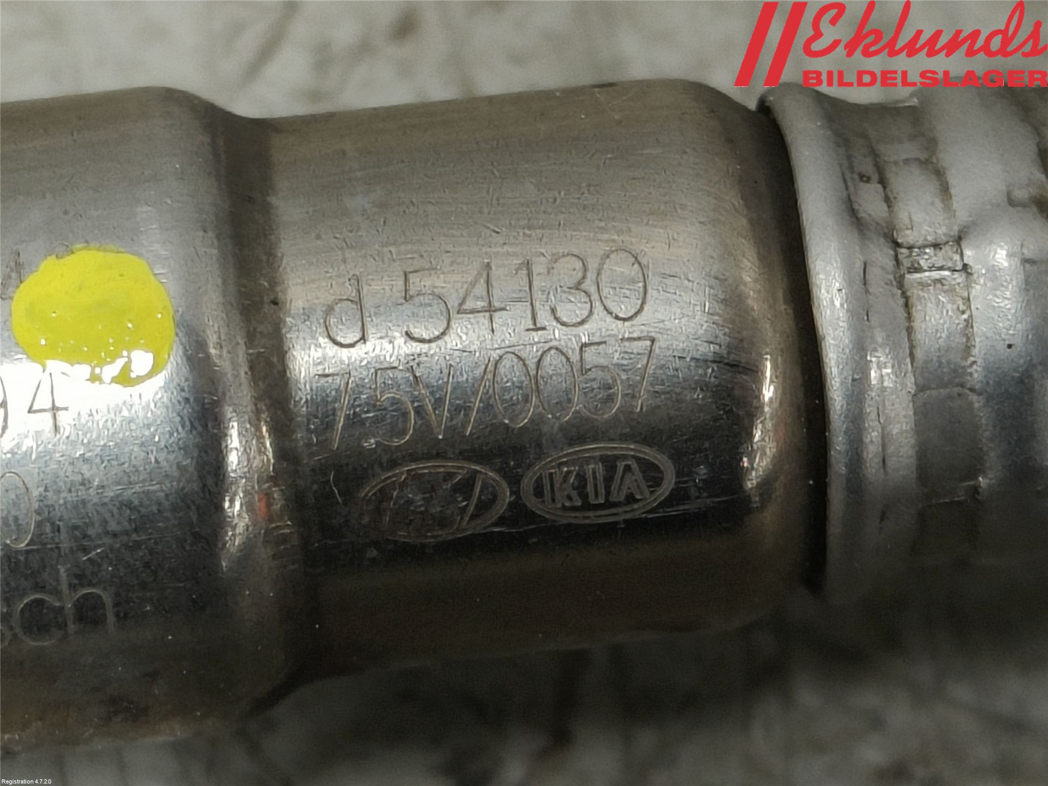 Kia CEED 12-18 Injlambdasond