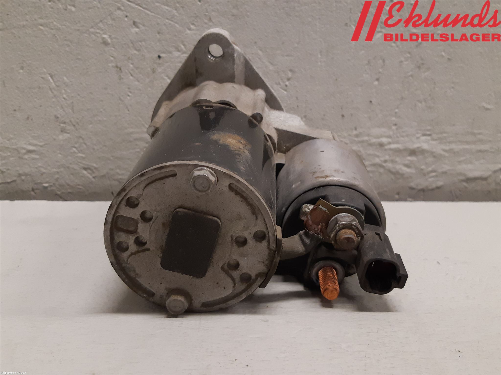 Kia PICANTO 12-17 Startmotor