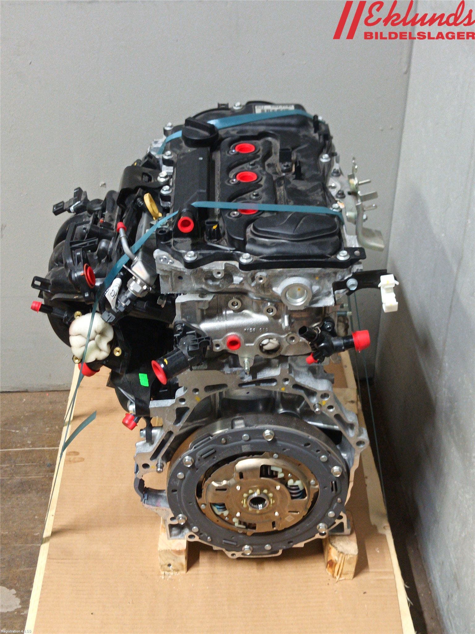 Toyota YARIS XP21 20- Motor Bensin