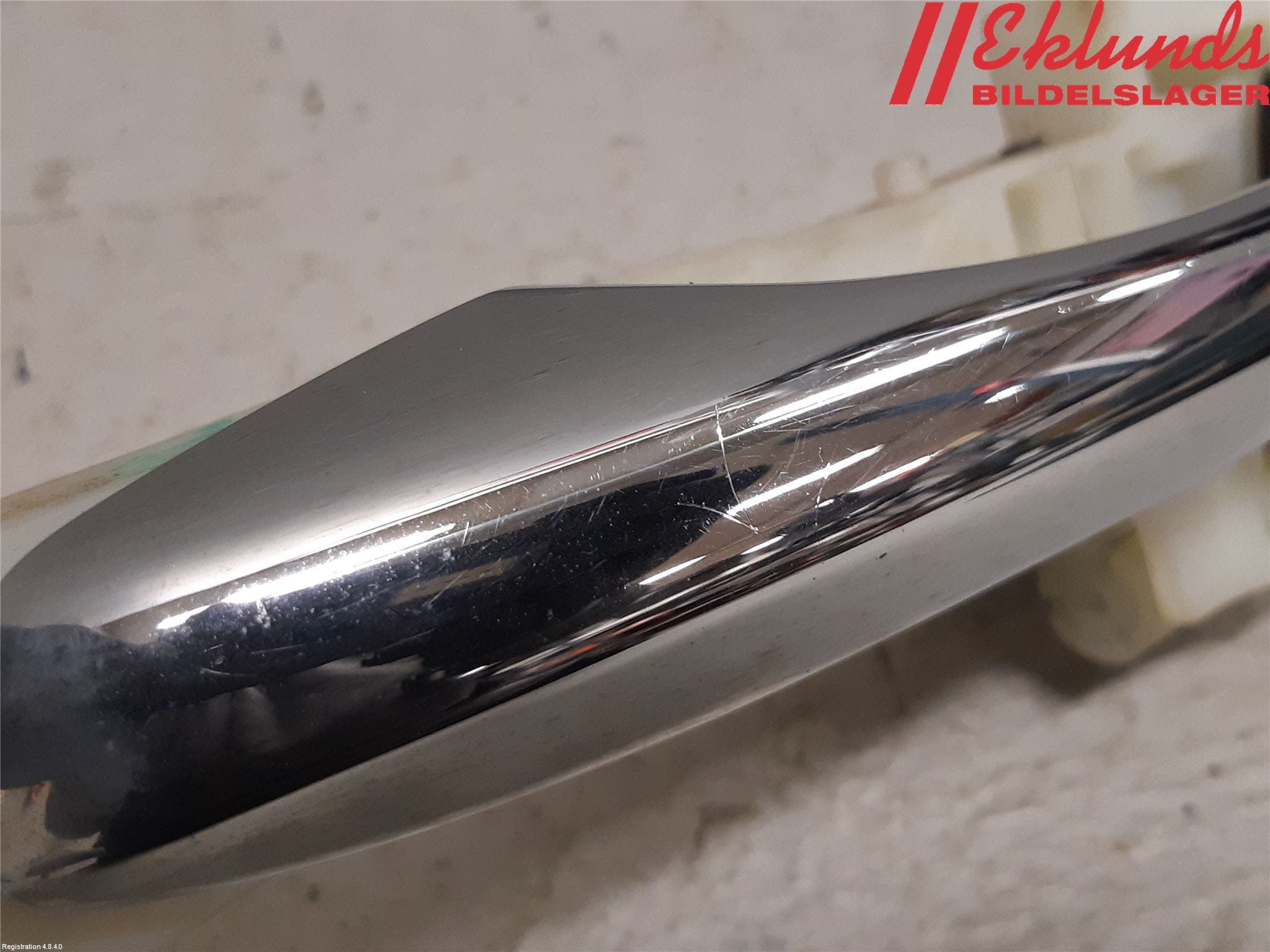 Kia SORENTO 15-20 Dörrhandtag Yttre Vä