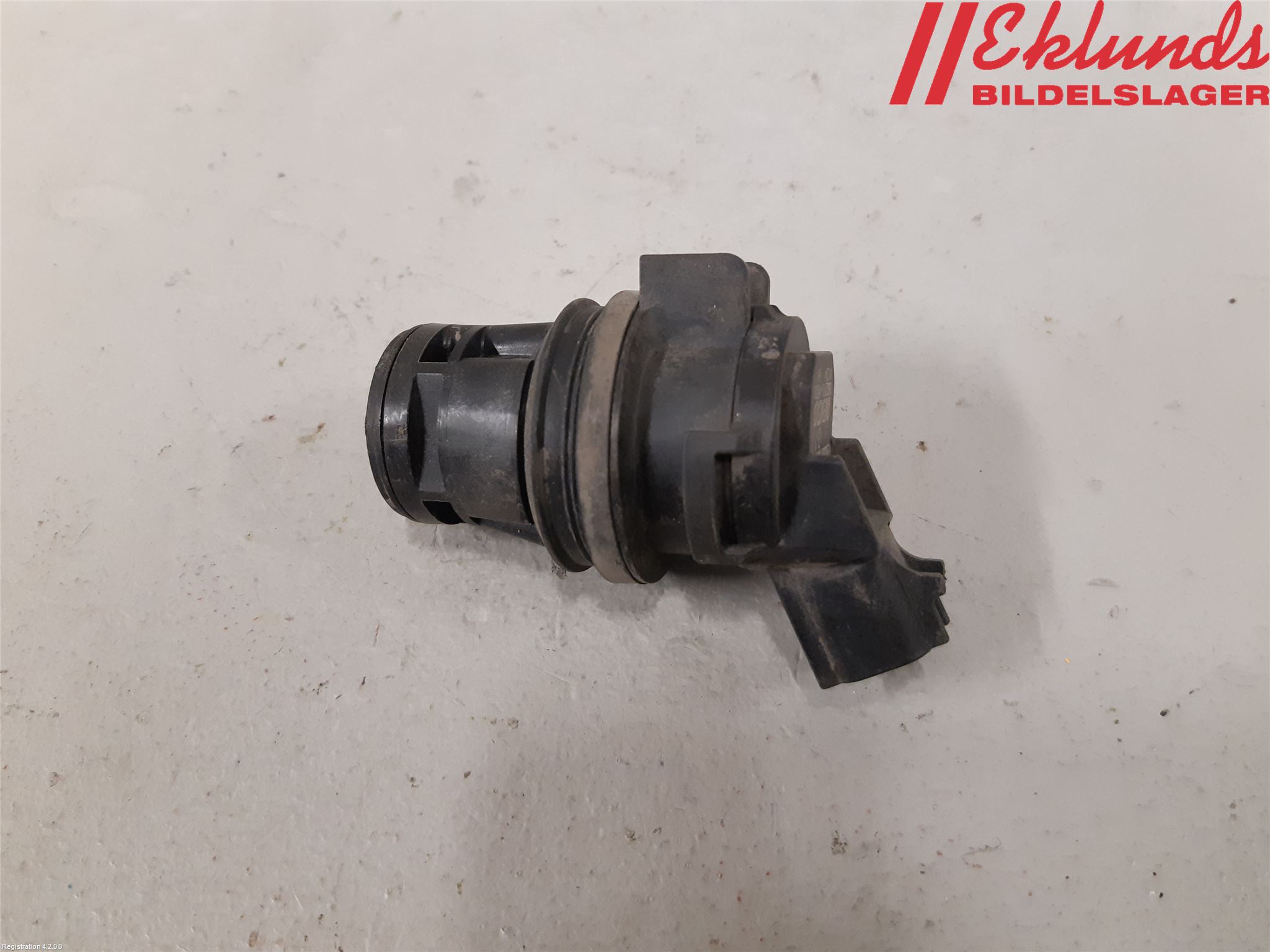 Toyota RAV 4 06-12 Spolarpump Baklucka